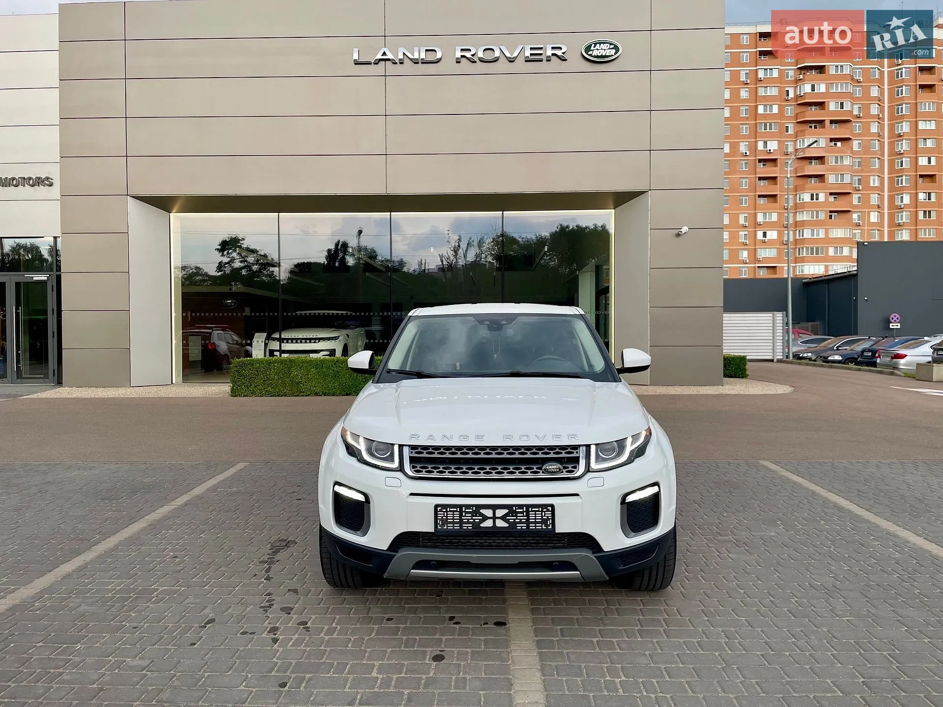 2016 Land Rover Range Rover Evoque - мініатюра 29