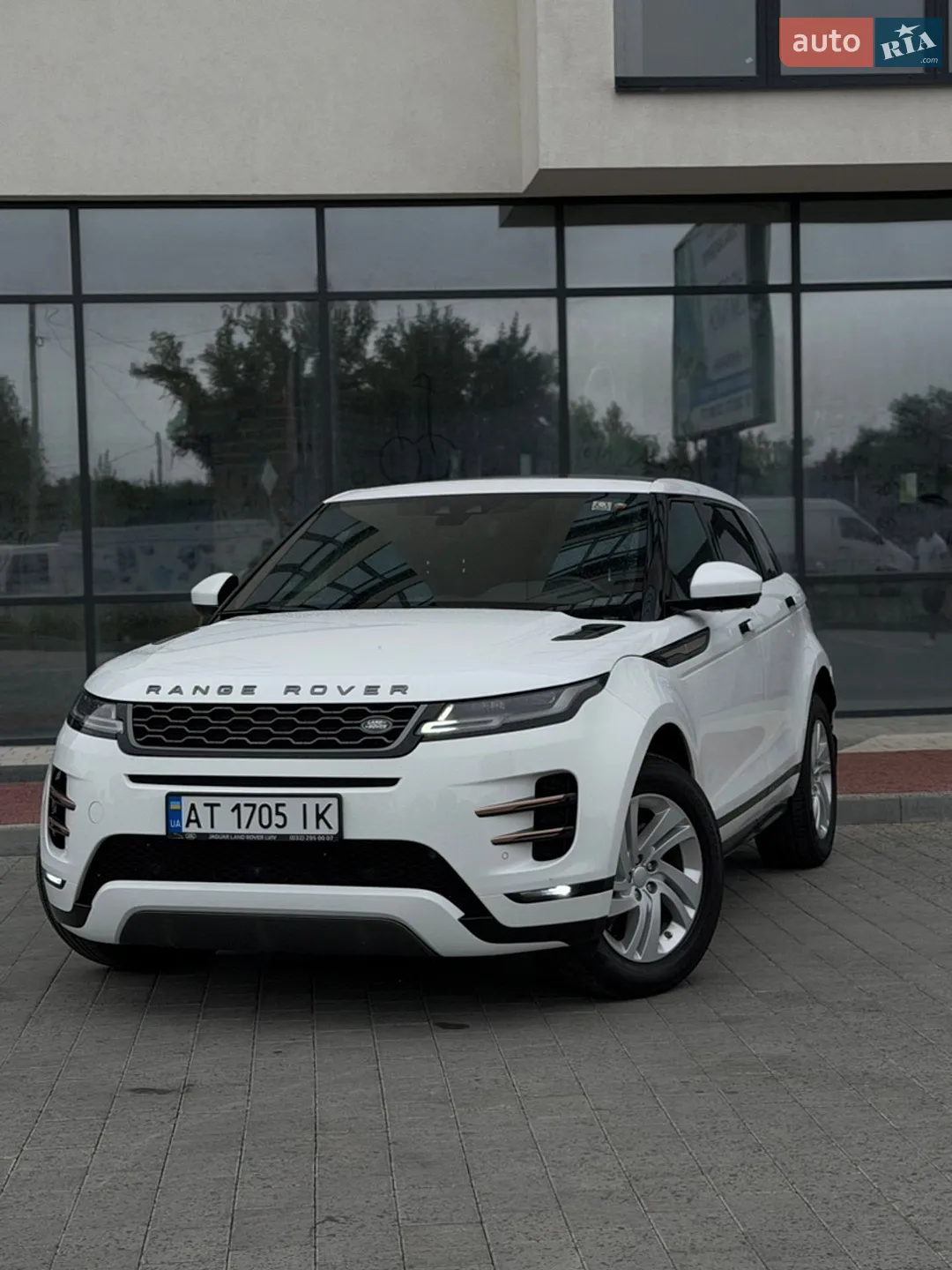 2019 Land Rover Range Rover Evoque - мініатюра 2