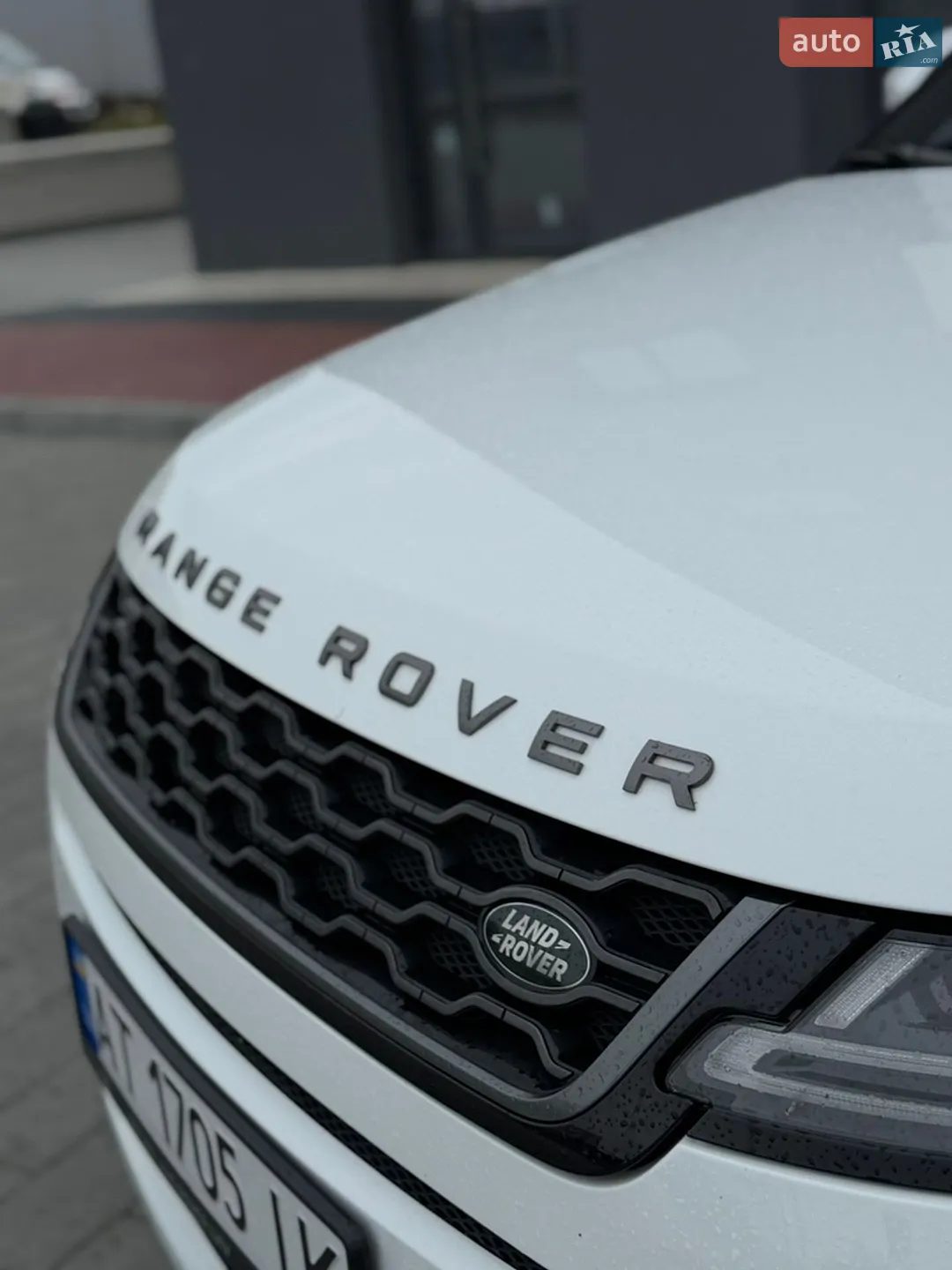 2019 Land Rover Range Rover Evoque - мініатюра 10