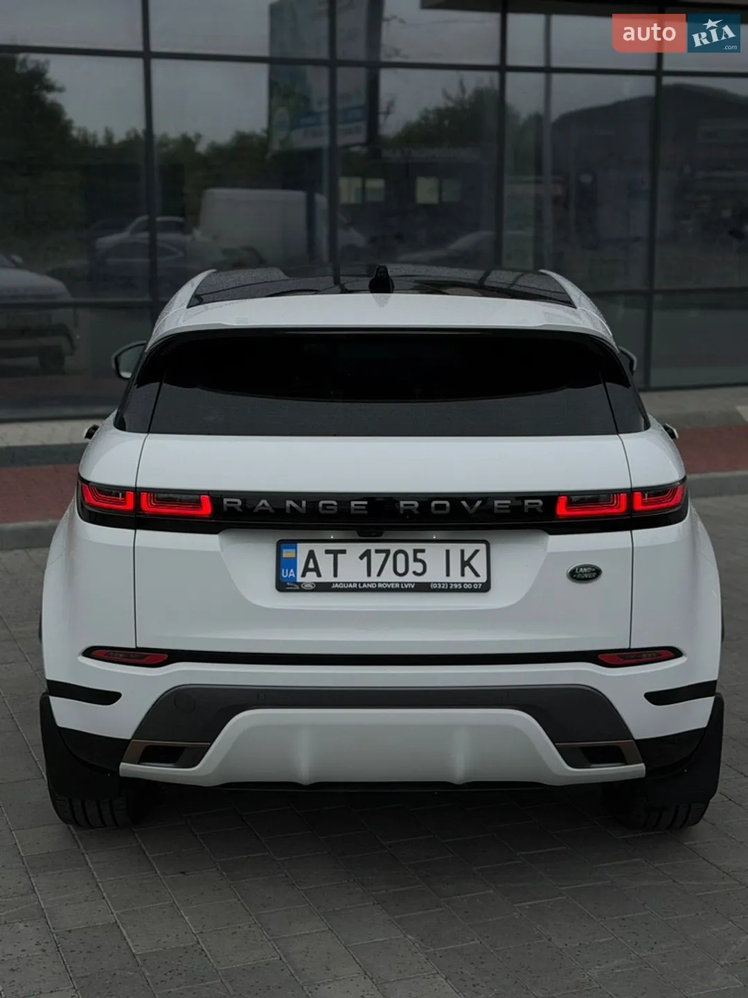 2019 Land Rover Range Rover Evoque - мініатюра 7