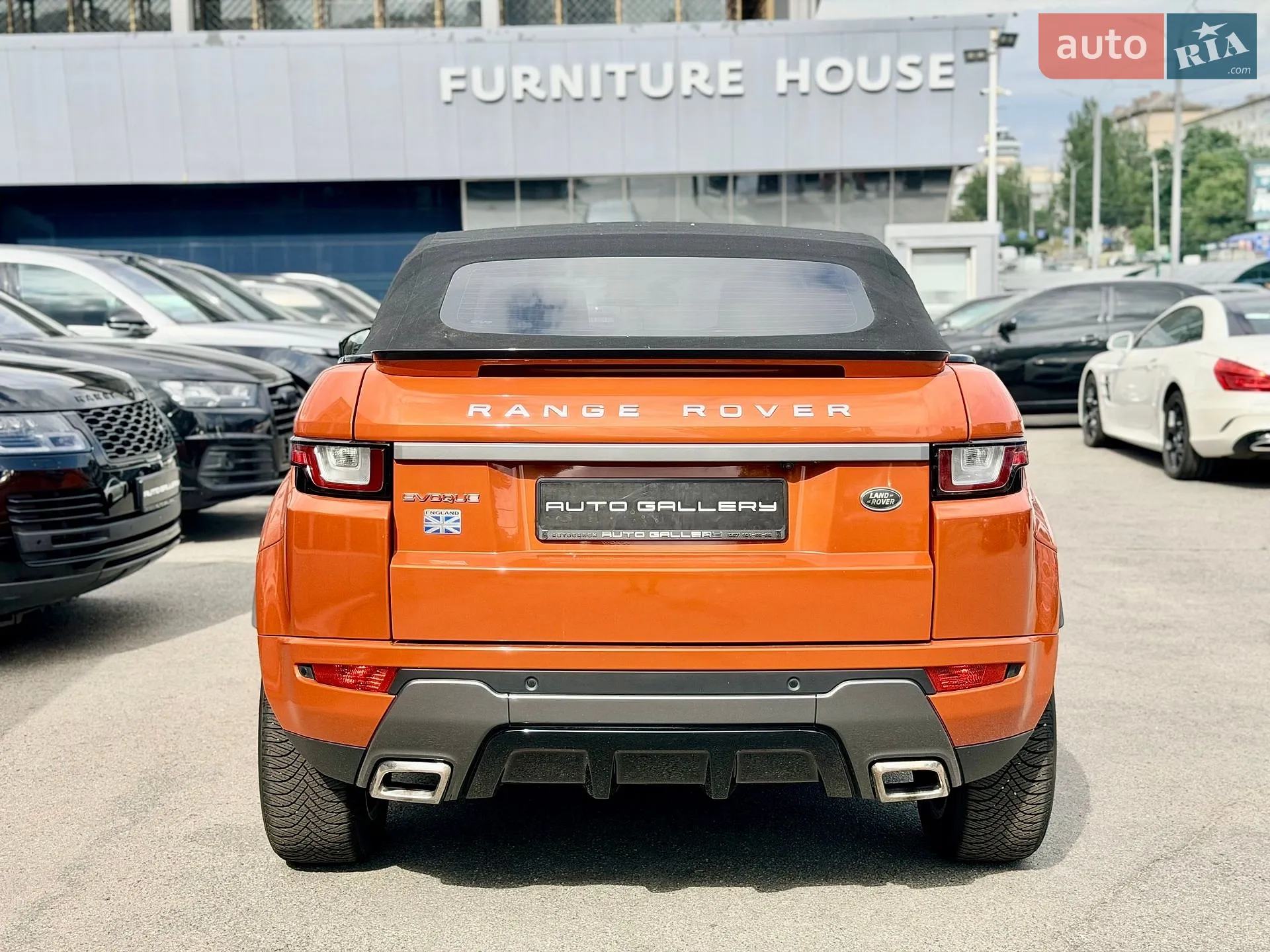 2017 Land Rover Range Rover Evoque - мініатюра 12