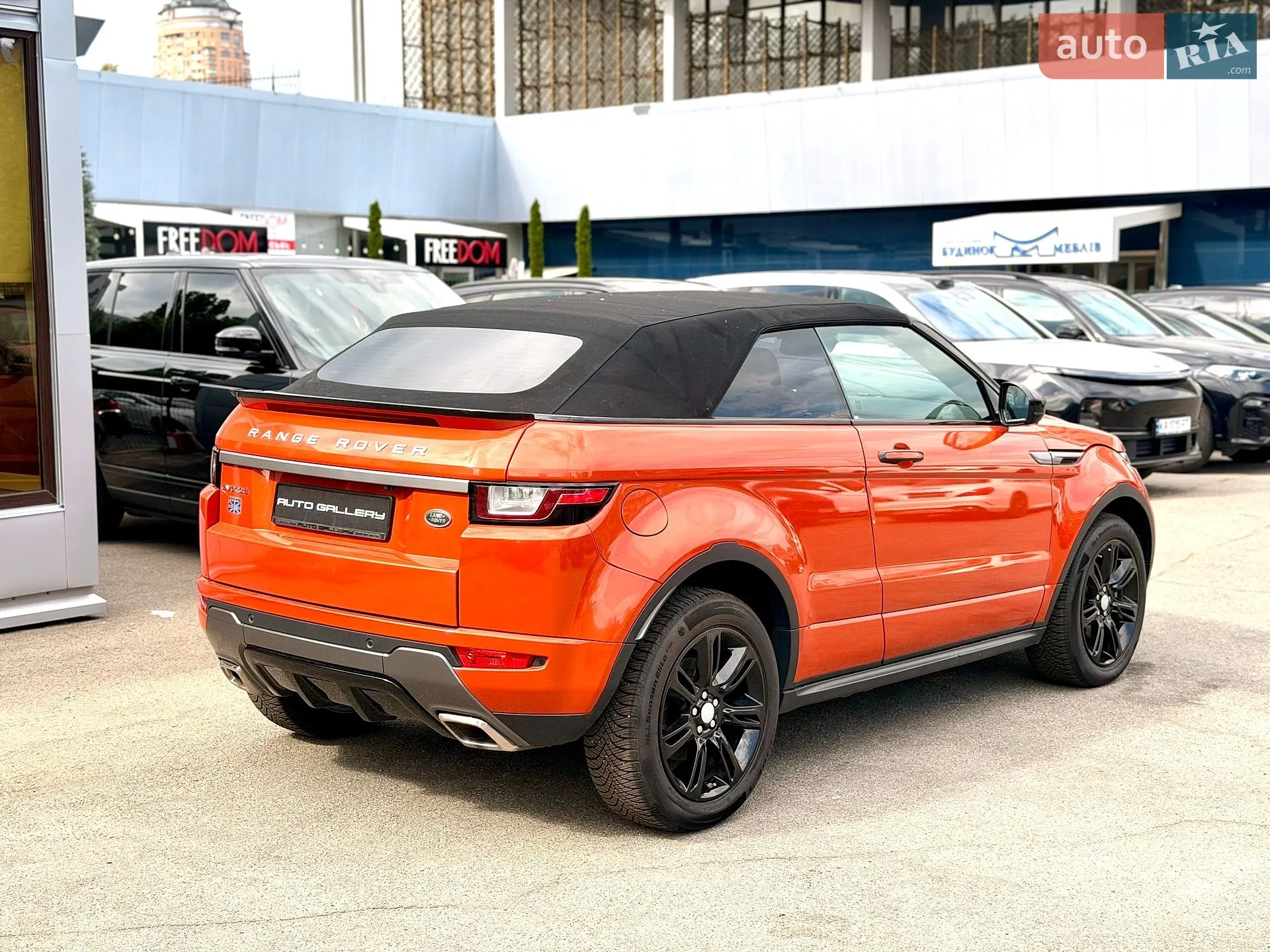 2017 Land Rover Range Rover Evoque - мініатюра 15