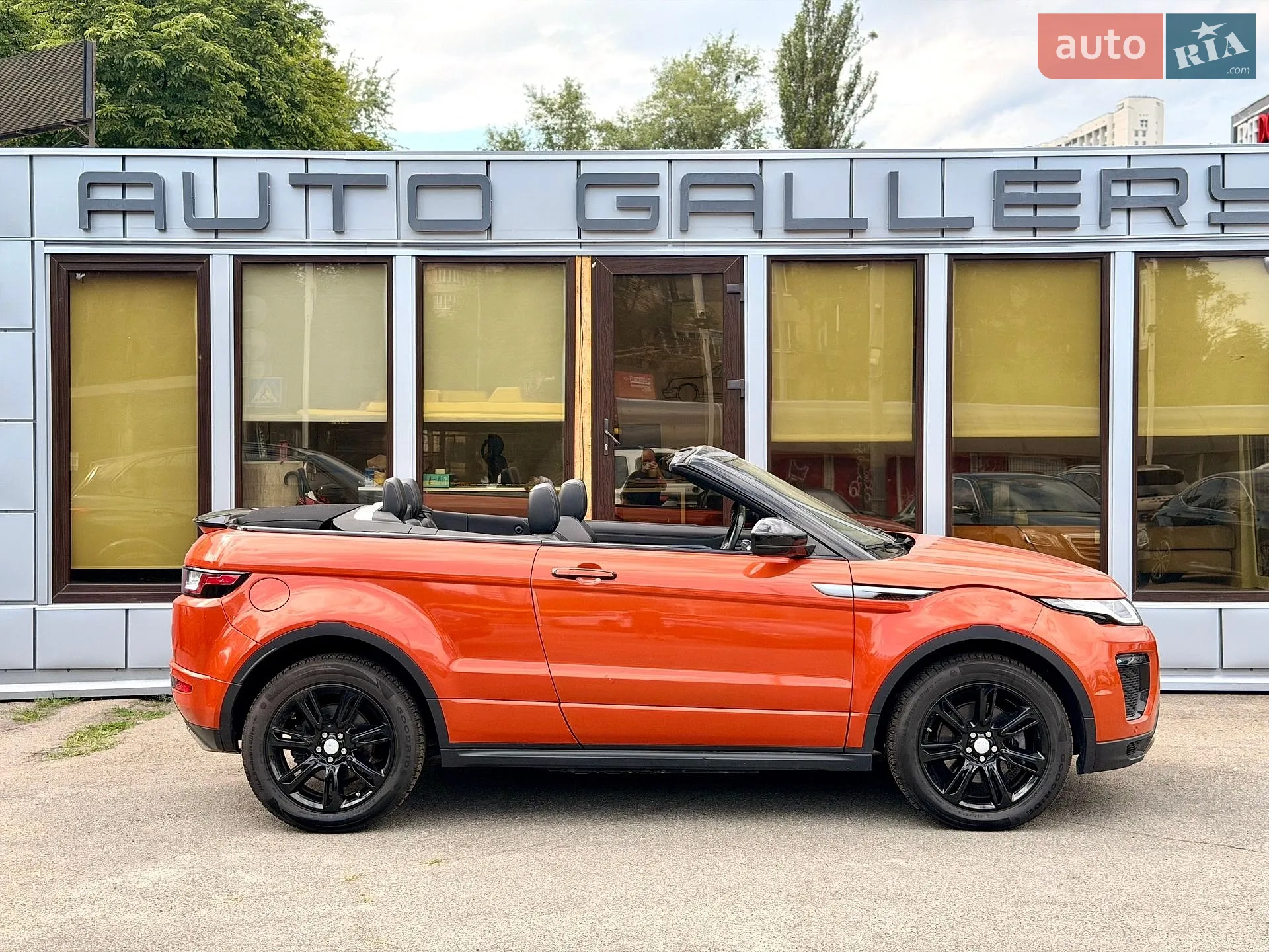 2017 Land Rover Range Rover Evoque - мініатюра 18