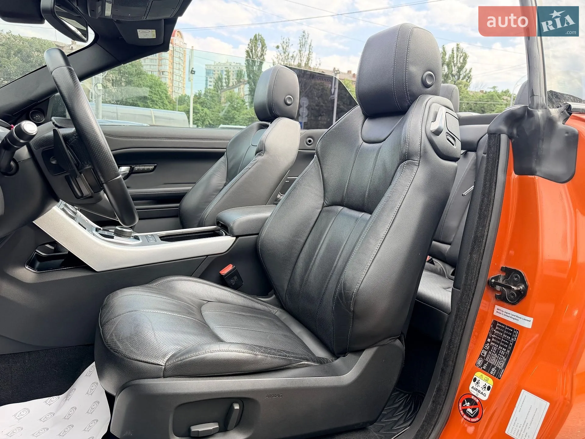 2017 Land Rover Range Rover Evoque - мініатюра 22