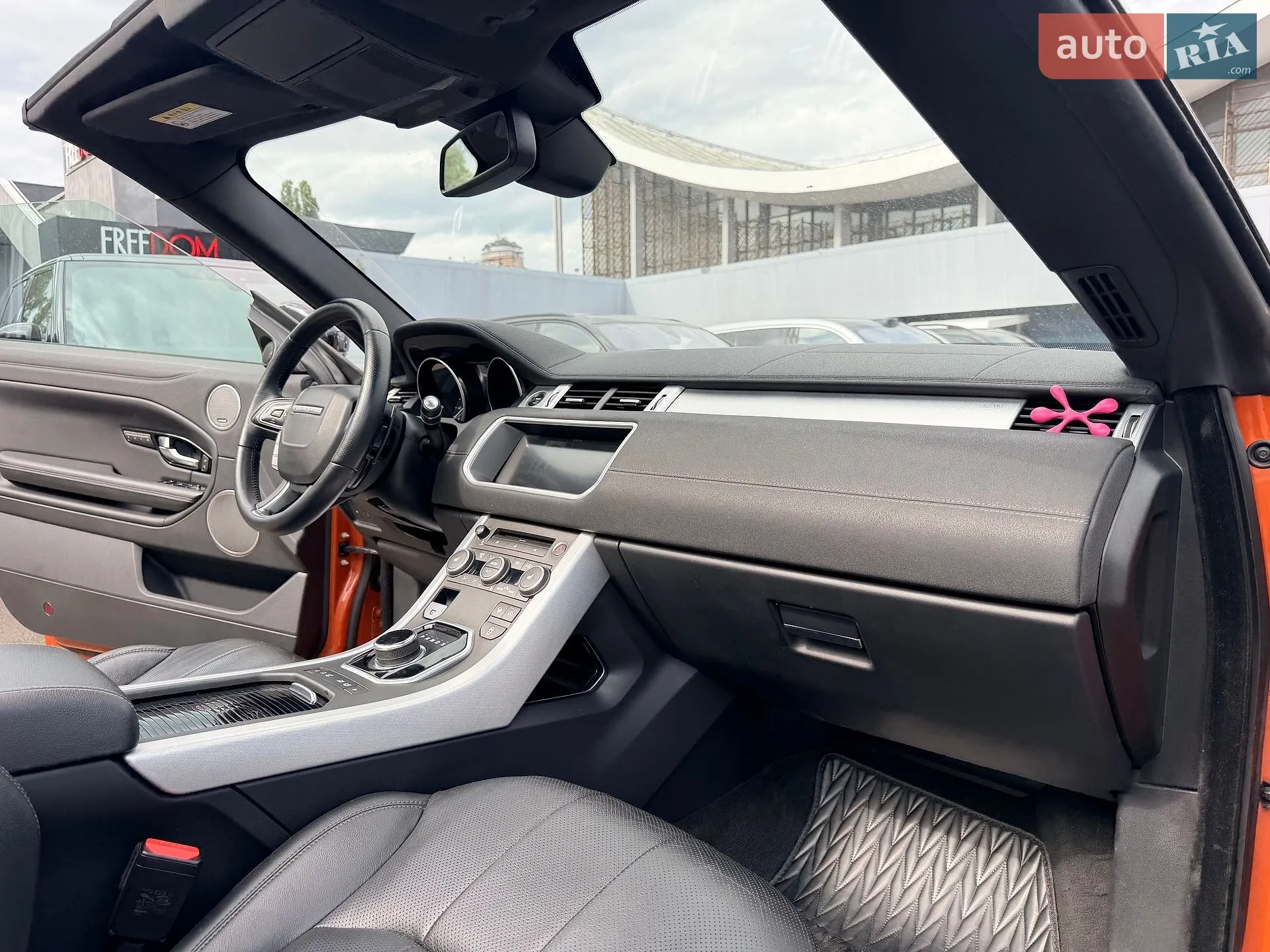 2017 Land Rover Range Rover Evoque - мініатюра 34