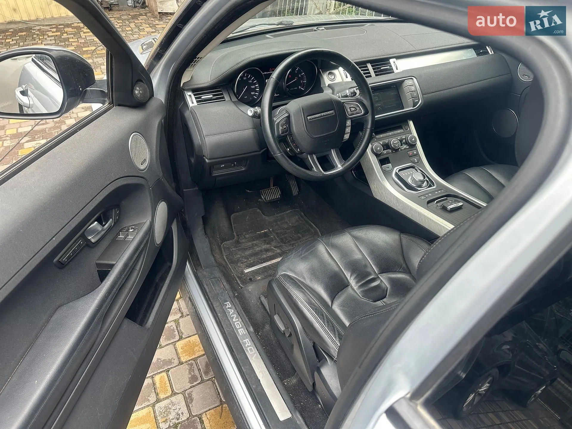 2015 Land Rover Range Rover Evoque - мініатюра 7