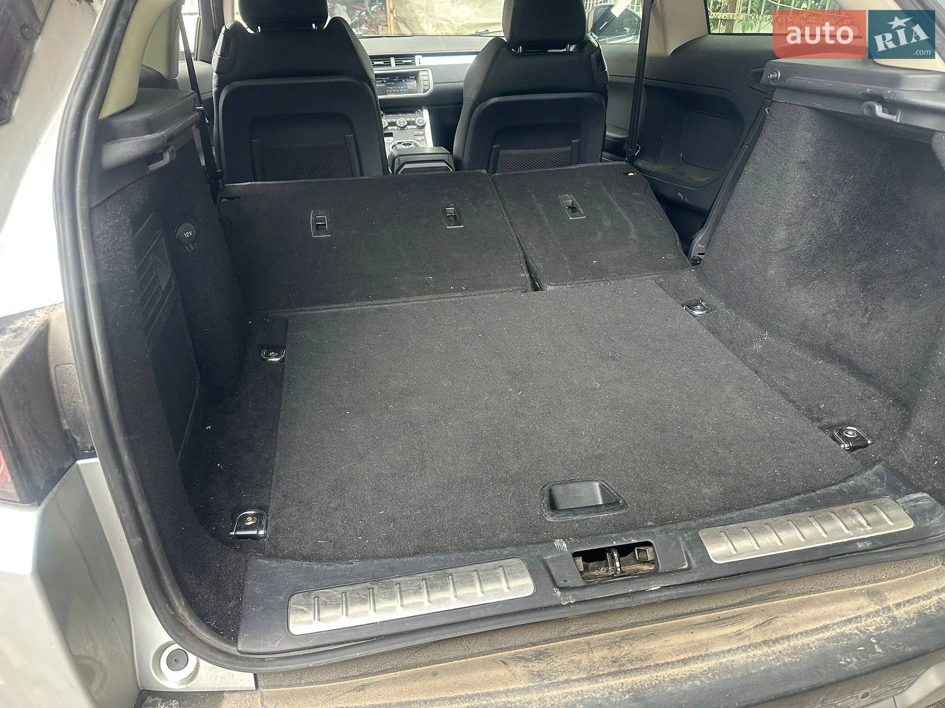 2015 Land Rover Range Rover Evoque - мініатюра 19