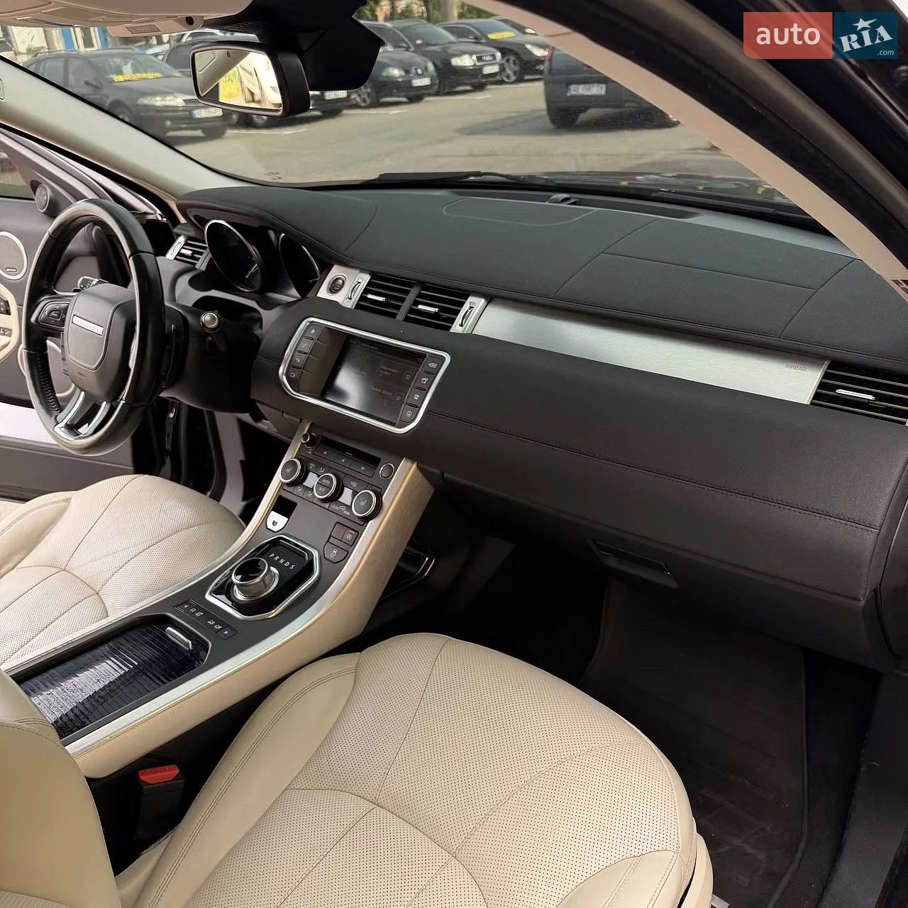 2015 Land Rover Range Rover Evoque - мініатюра 8
