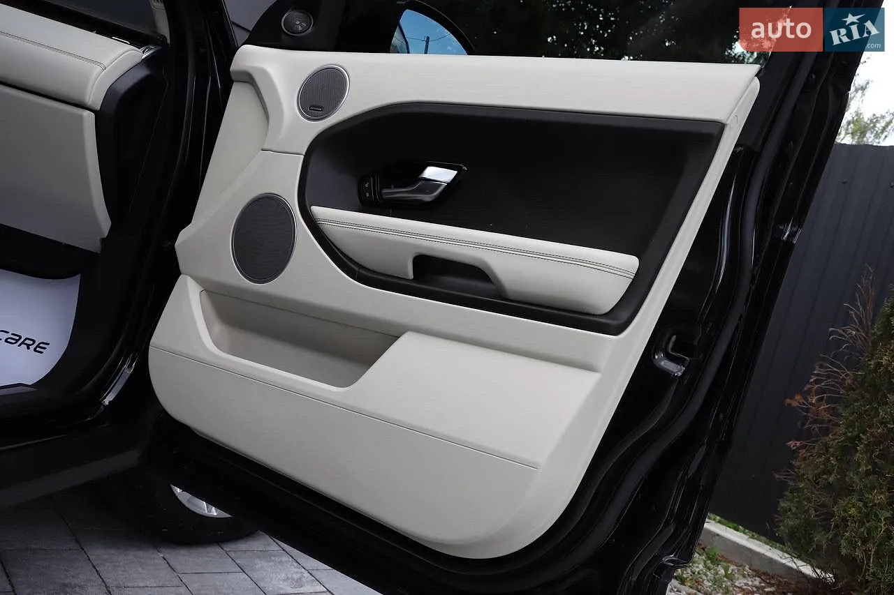 2015 Land Rover Range Rover Evoque - мініатюра 63