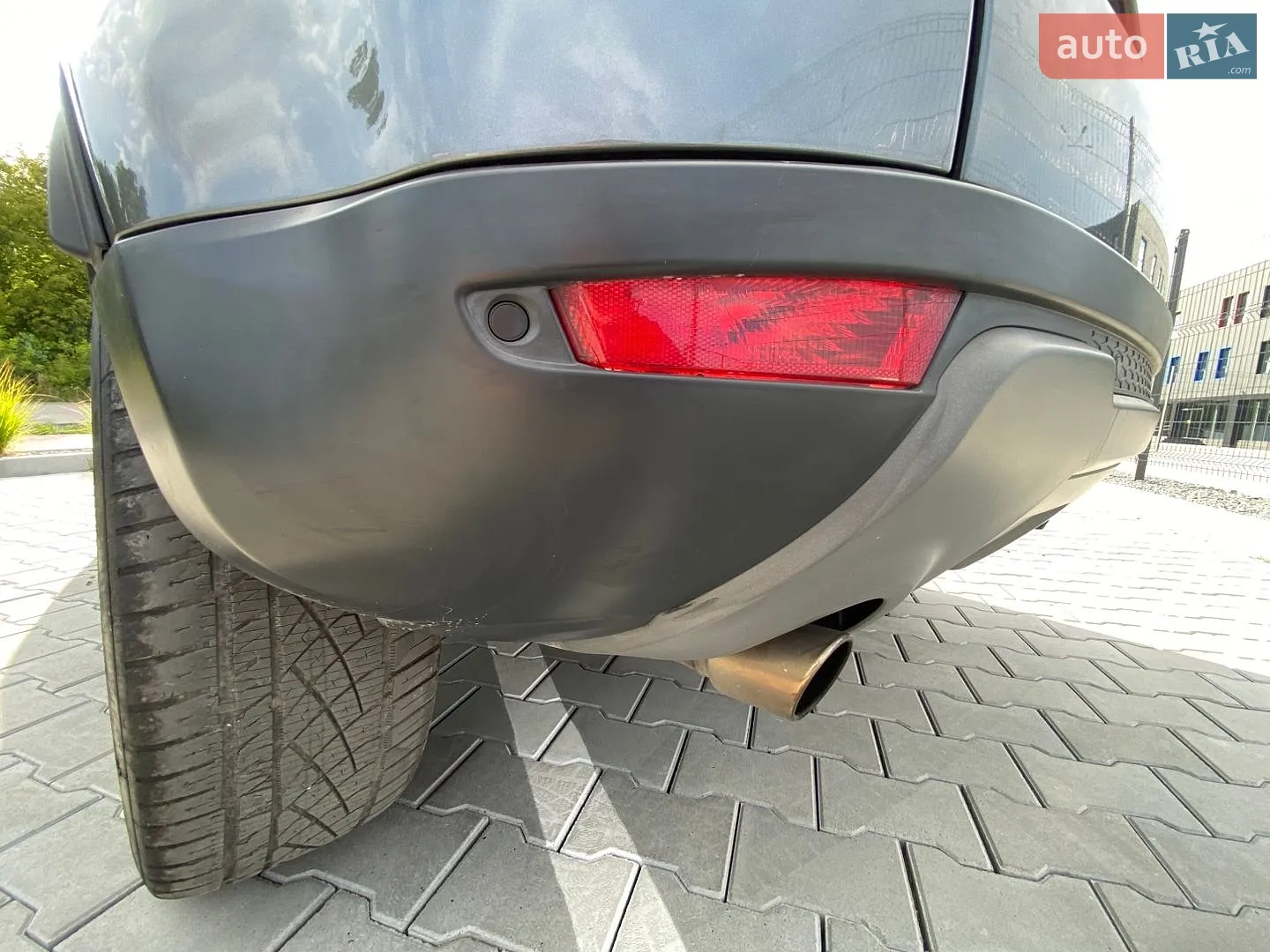 2015 Land Rover Range Rover Evoque - мініатюра 32