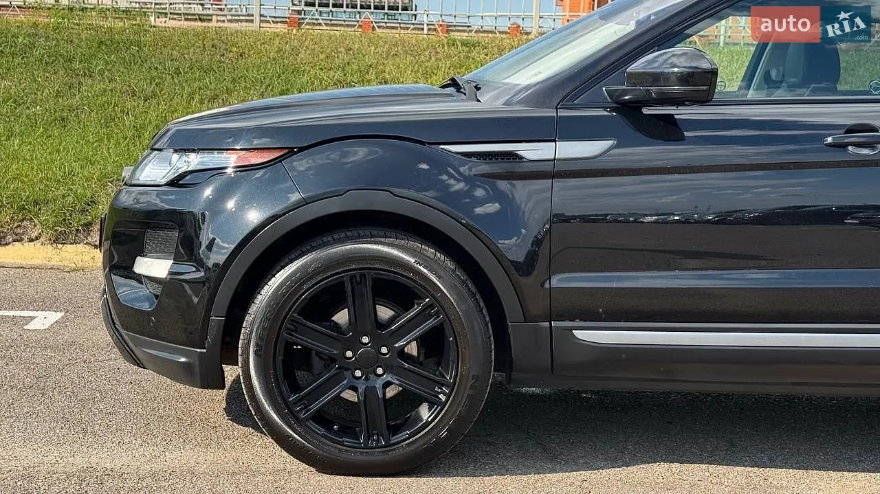 2015 Land Rover Range Rover Evoque - мініатюра 17