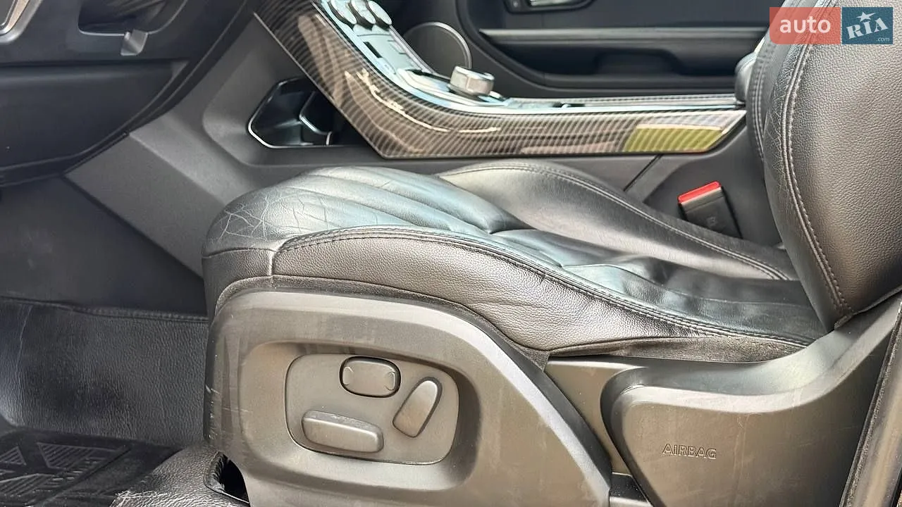 2015 Land Rover Range Rover Evoque - мініатюра 22