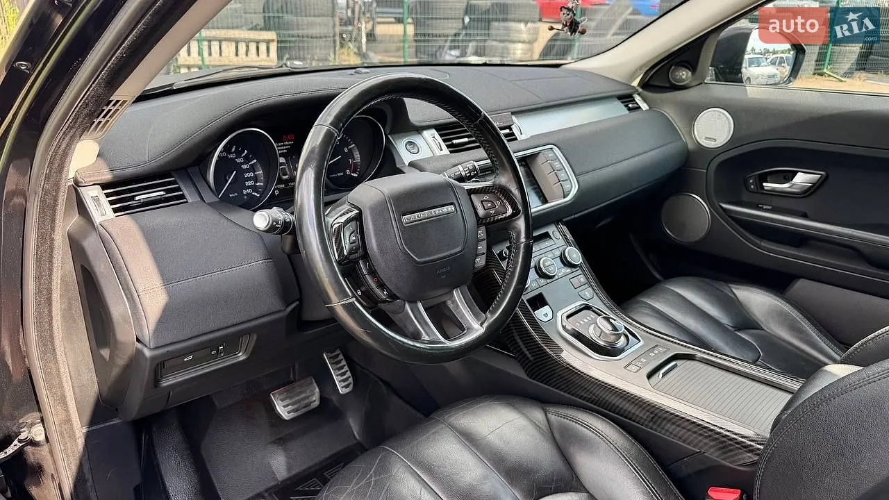 2015 Land Rover Range Rover Evoque - мініатюра 21