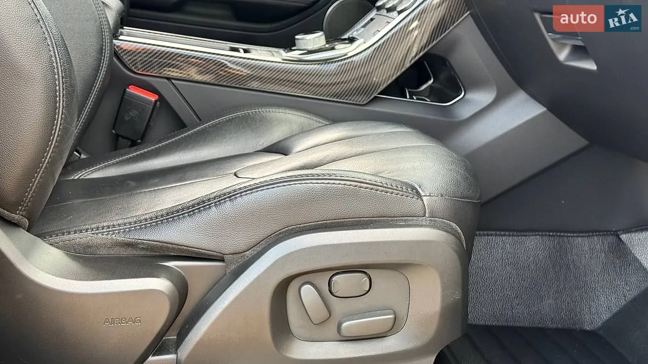 2015 Land Rover Range Rover Evoque - мініатюра 26