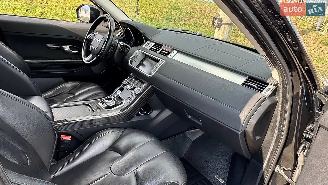 2015 Land Rover Range Rover Evoque - мініатюра 25