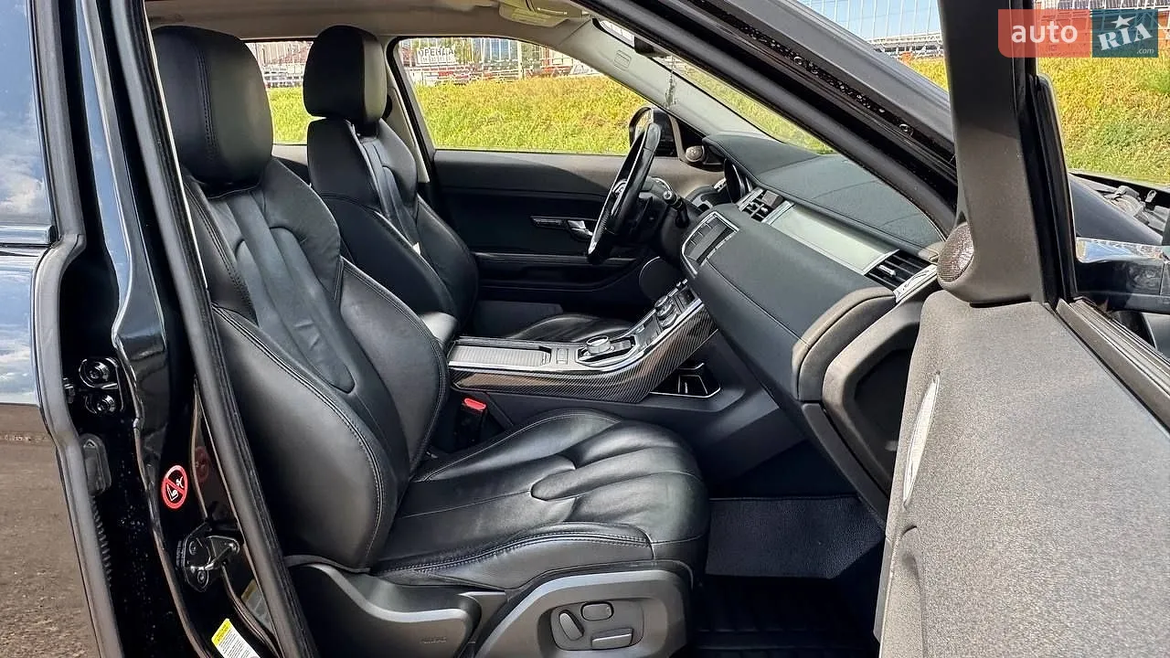 2015 Land Rover Range Rover Evoque - мініатюра 27