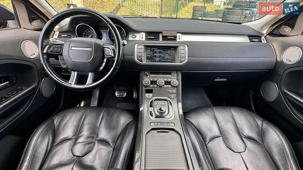 2015 Land Rover Range Rover Evoque - мініатюра 31