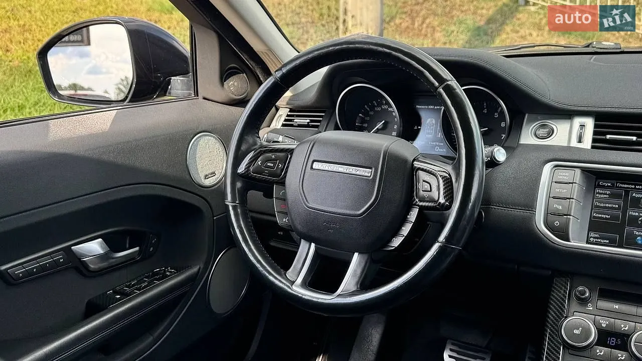 2015 Land Rover Range Rover Evoque - мініатюра 32