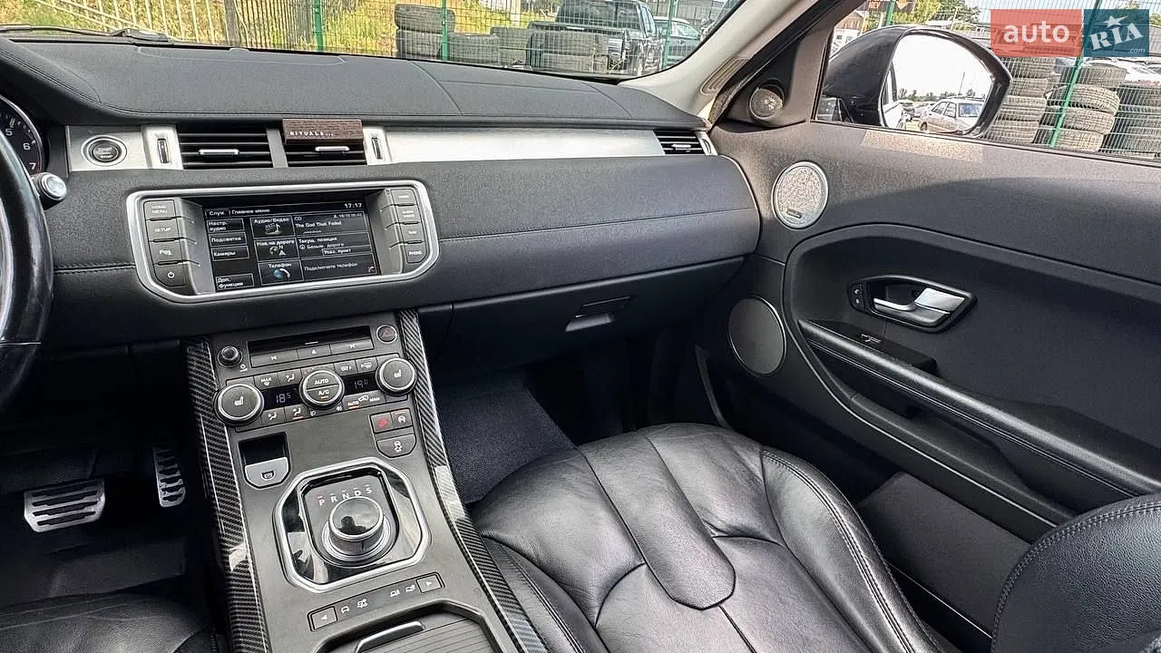 2015 Land Rover Range Rover Evoque - мініатюра 33
