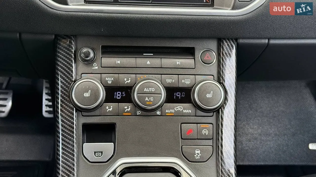 2015 Land Rover Range Rover Evoque - мініатюра 36