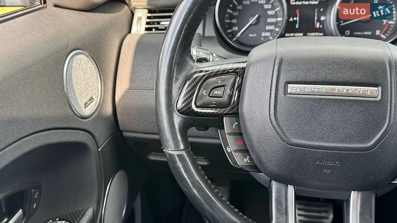 2015 Land Rover Range Rover Evoque - мініатюра 38