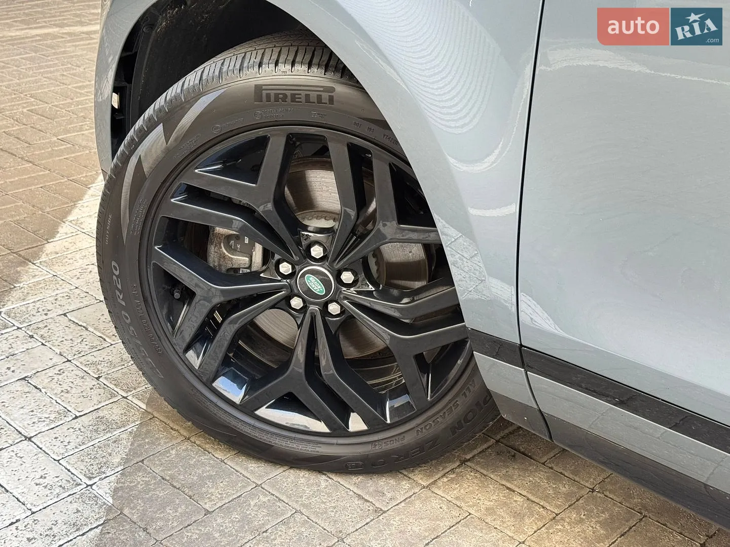 2022 Land Rover Range Rover Evoque - мініатюра 19