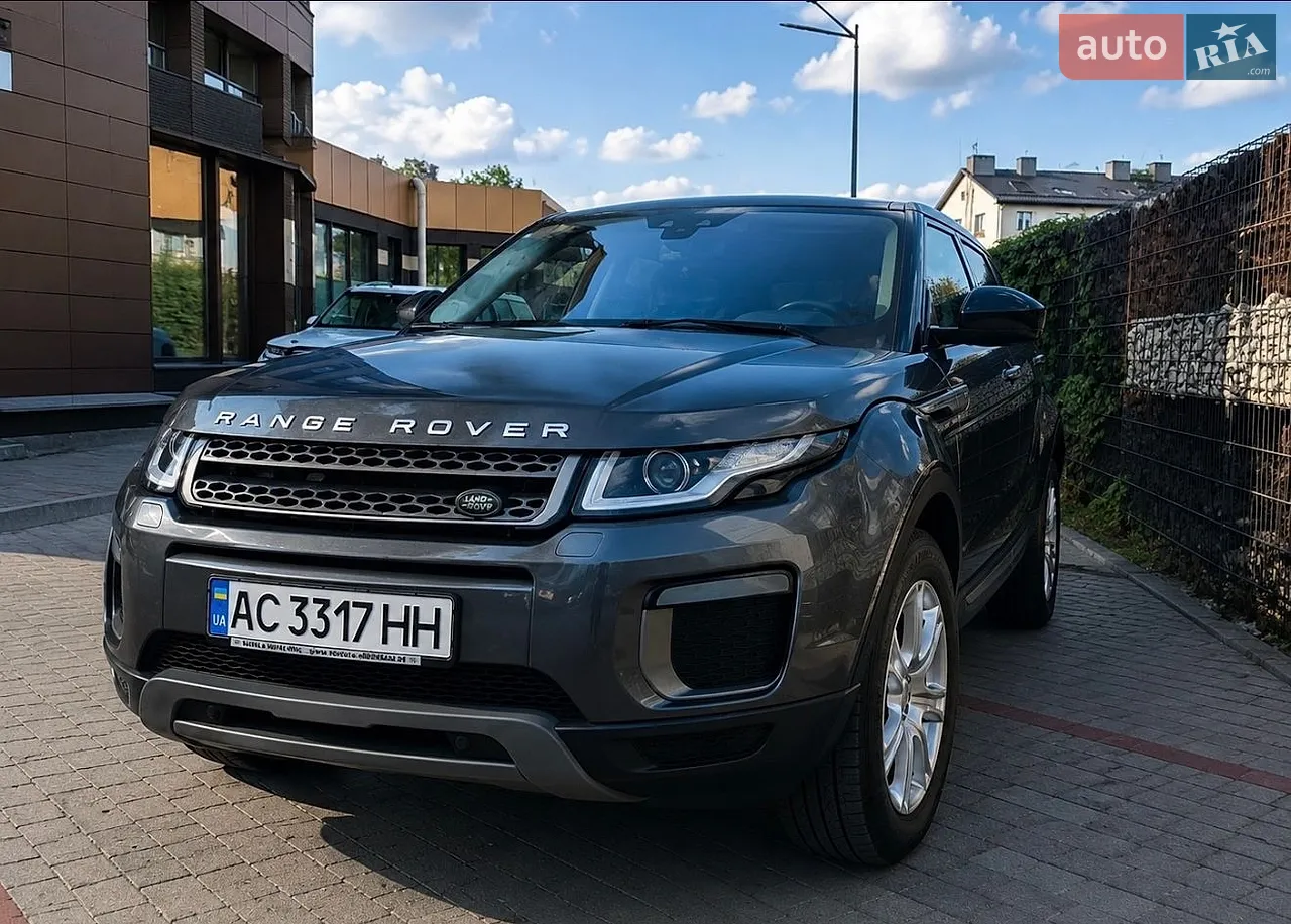 2014 Land Rover Range Rover Evoque - мініатюра 34