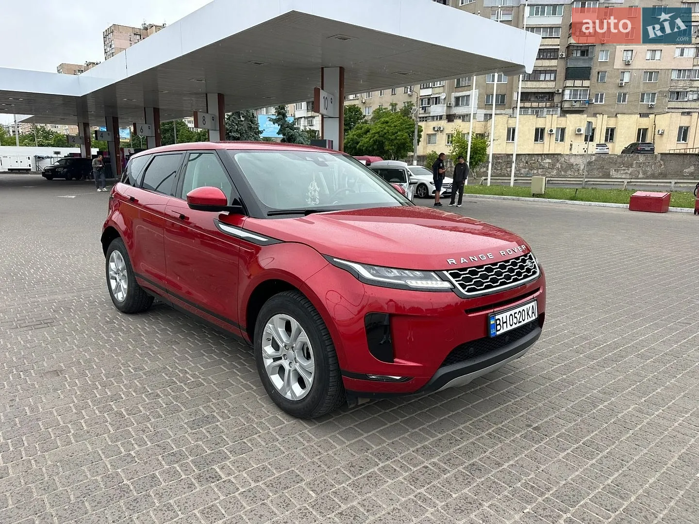 2019 Land Rover Range Rover Evoque - мініатюра 2