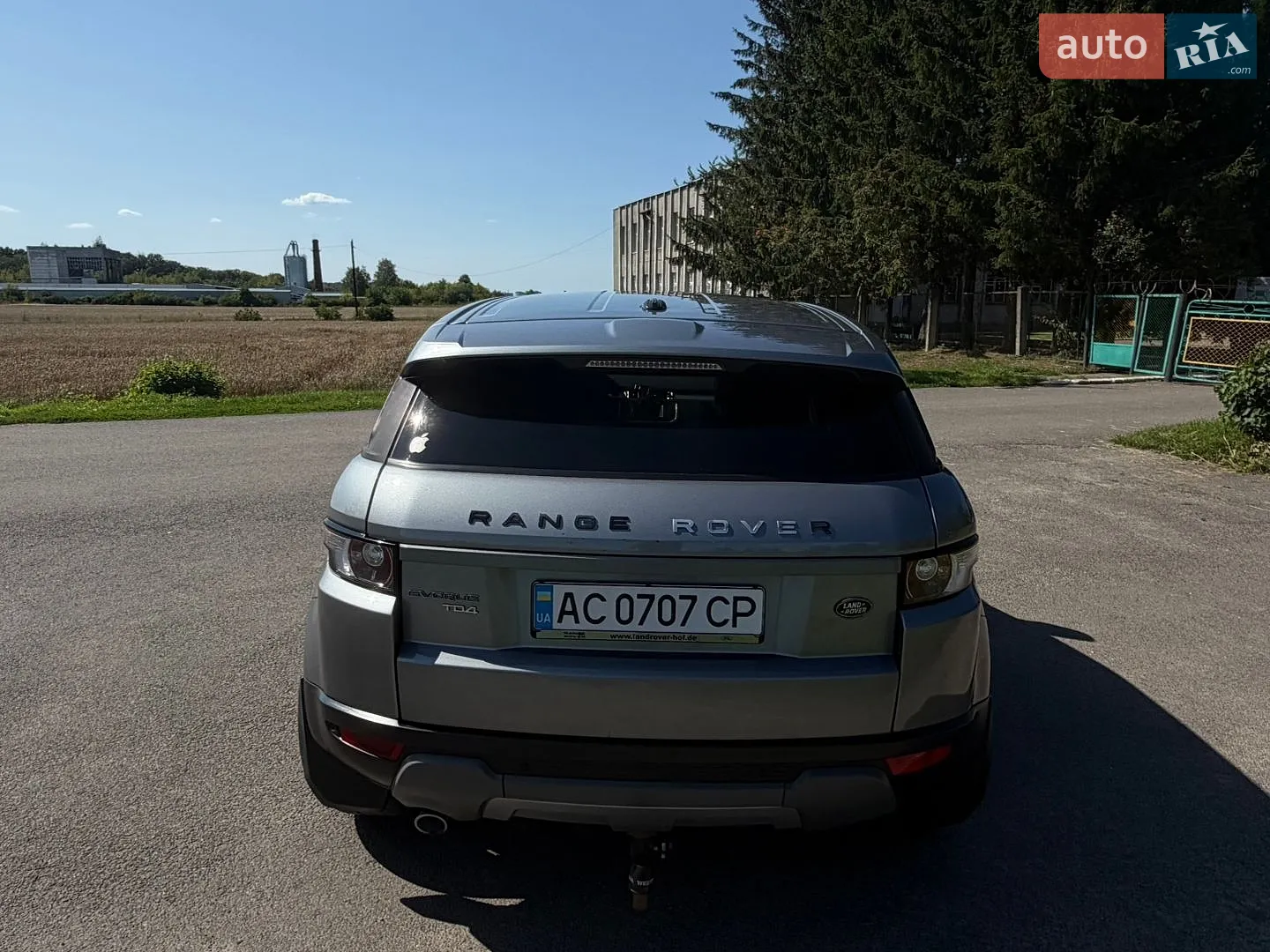 2014 Land Rover Range Rover Evoque - мініатюра 12