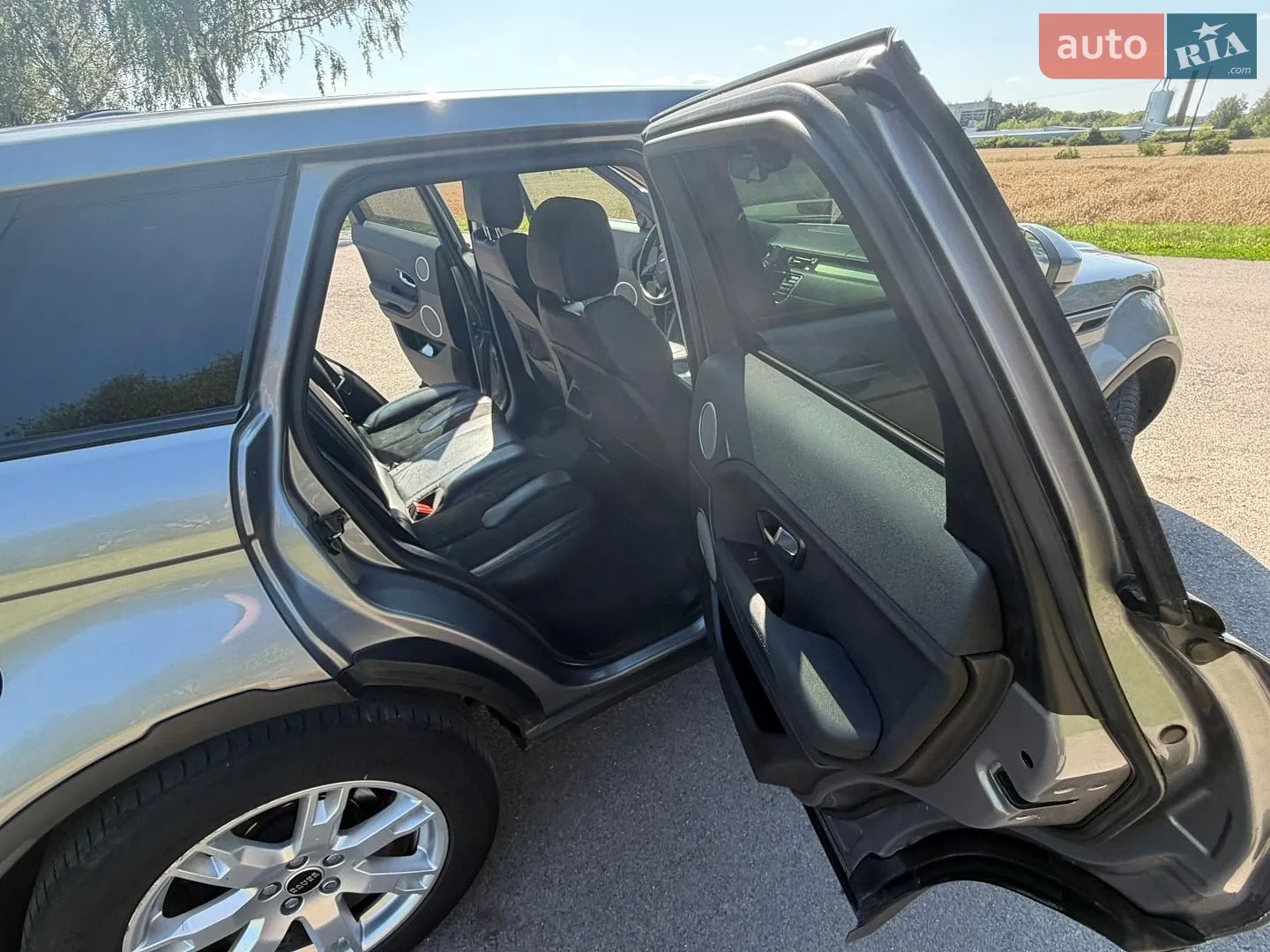 2014 Land Rover Range Rover Evoque - мініатюра 24