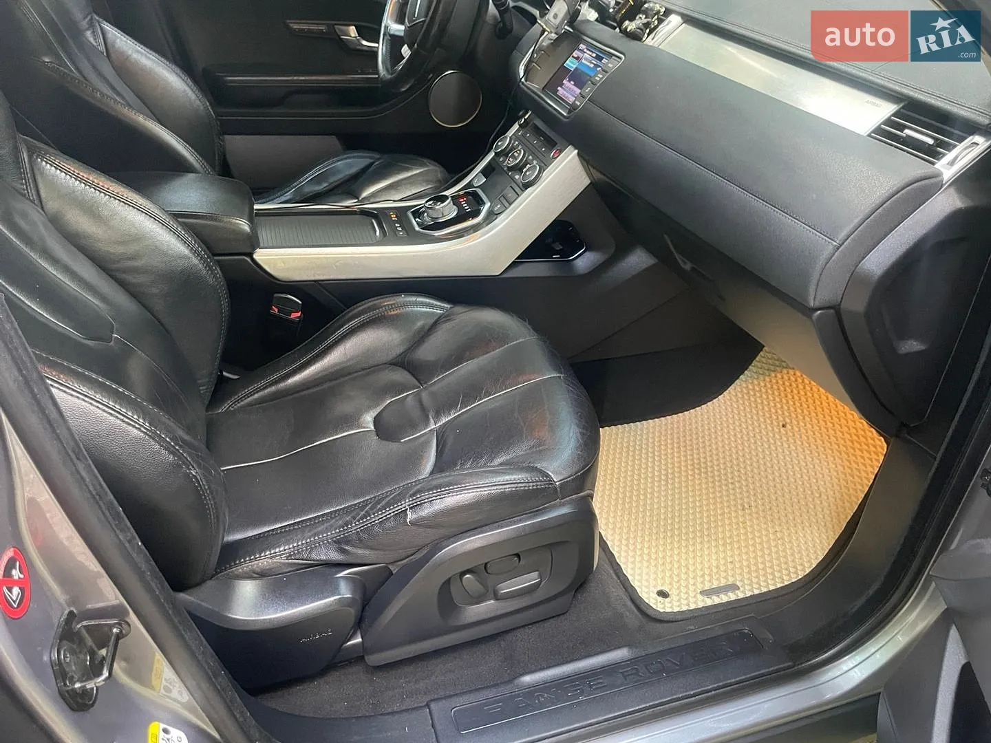 2013 Land Rover Range Rover Evoque - мініатюра 24
