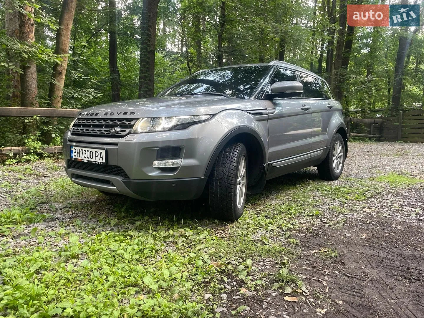 2013 Land Rover Range Rover Evoque - мініатюра 9