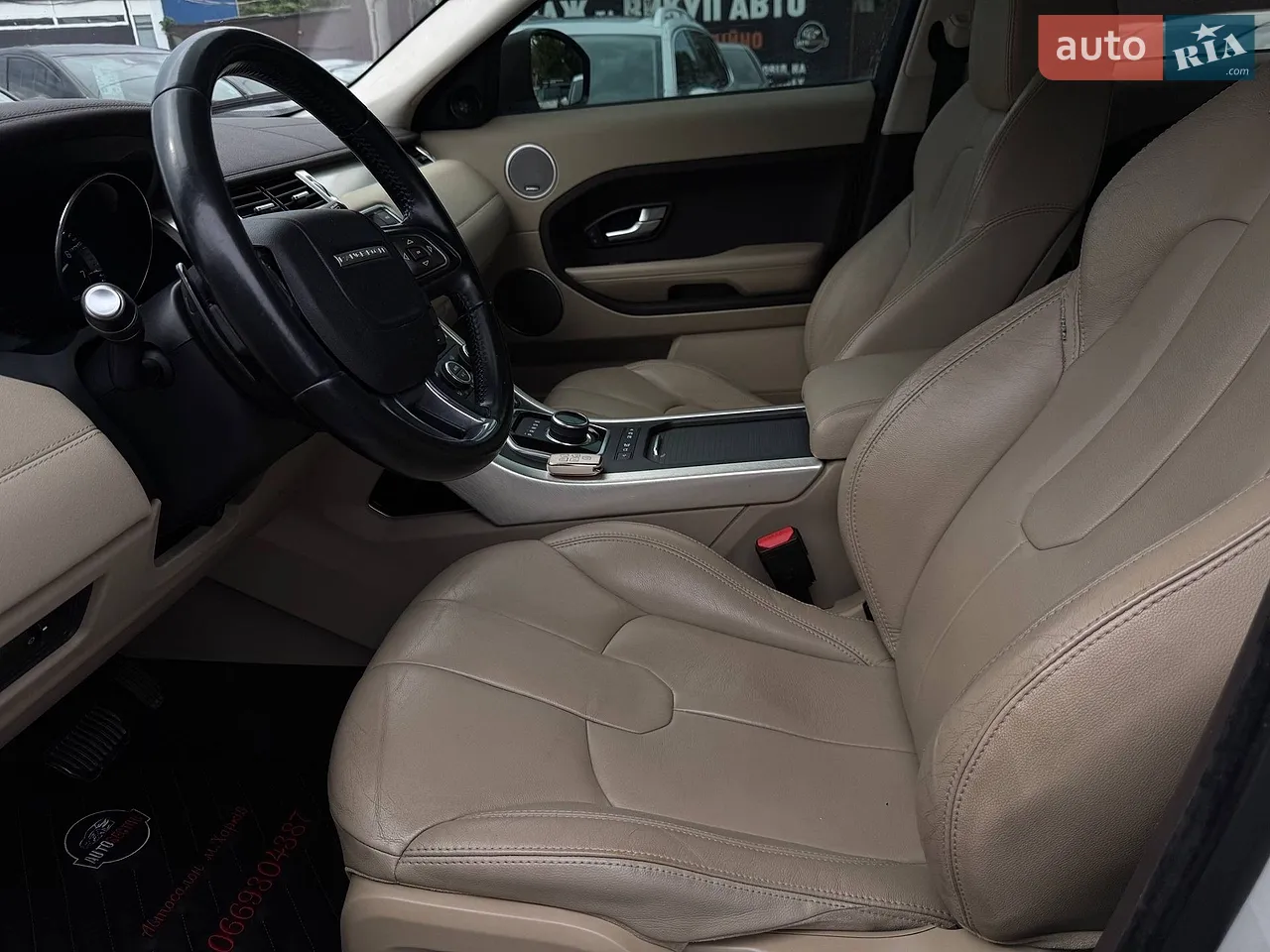 Позашляховик / Кросовер Land Rover Range Rover Evoque 2014 в Харкові фото 16