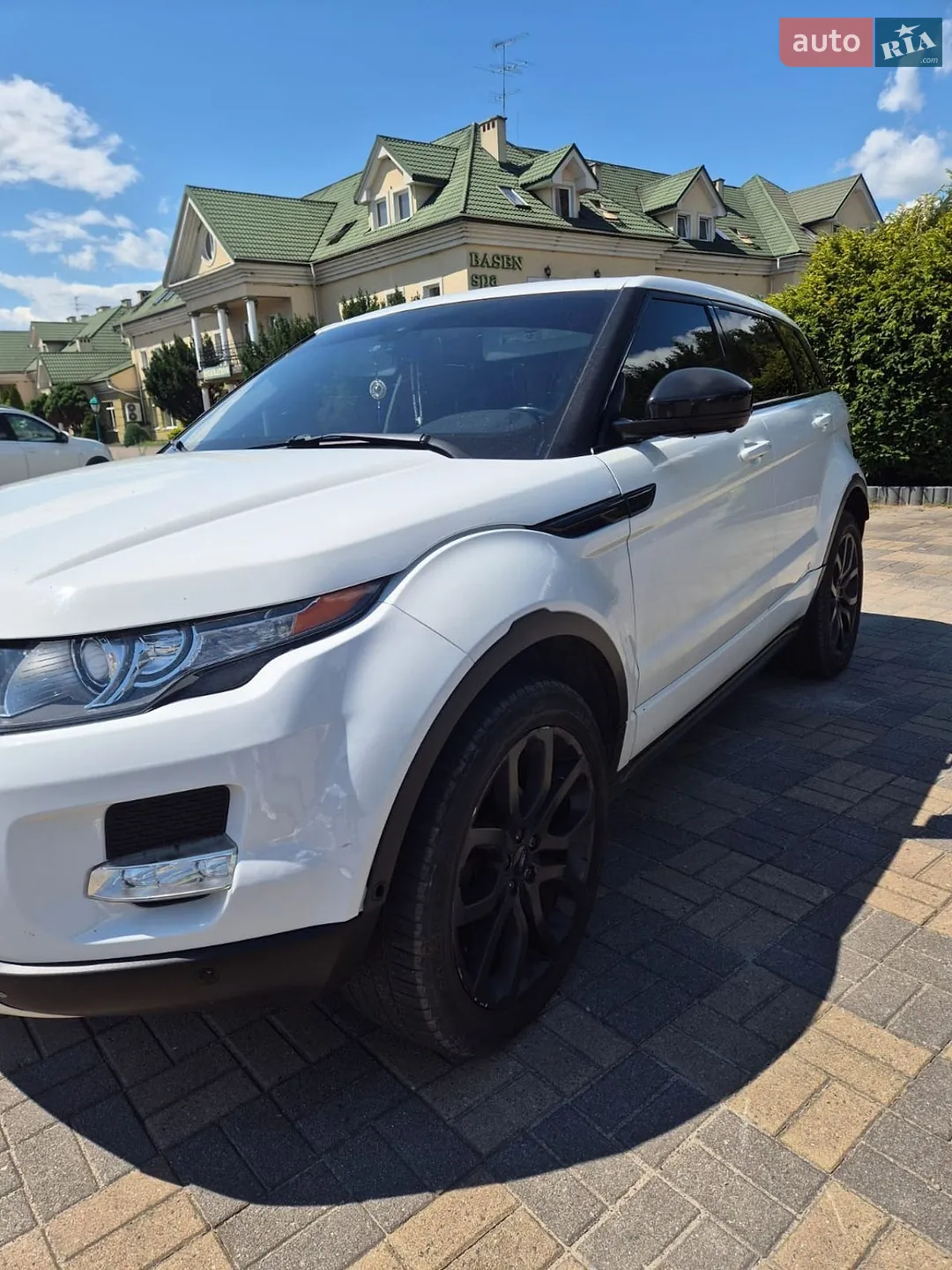 2013 Land Rover Range Rover Evoque - мініатюра 10