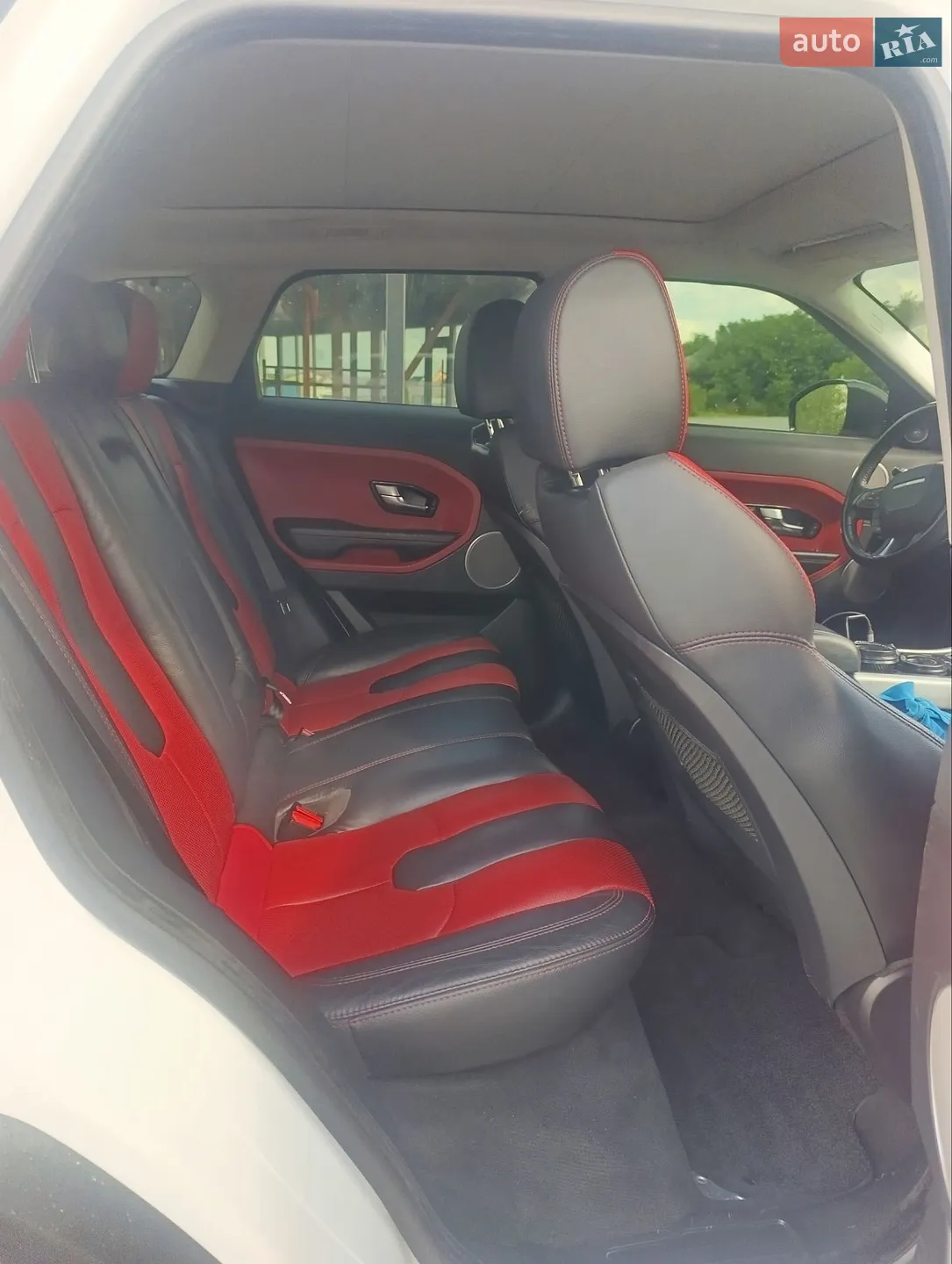 2013 Land Rover Range Rover Evoque - мініатюра 18
