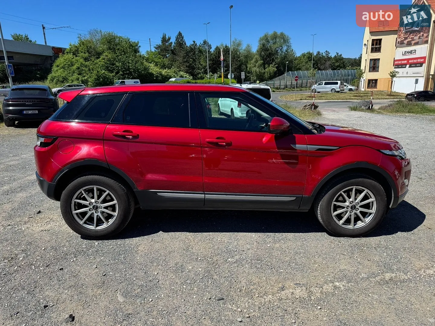 2014 Land Rover Range Rover Evoque - мініатюра 5