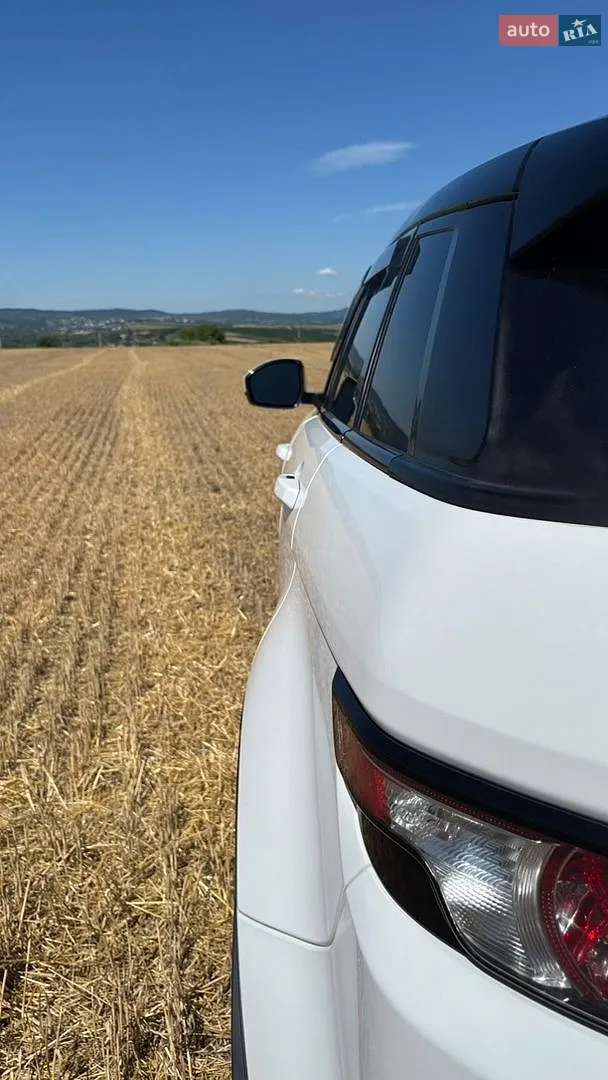 2014 Land Rover Range Rover Evoque - мініатюра 13
