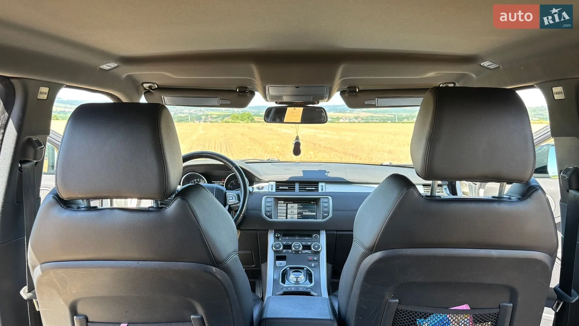 2014 Land Rover Range Rover Evoque - мініатюра 38