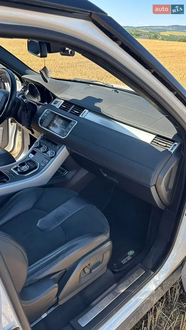 2014 Land Rover Range Rover Evoque - мініатюра 41