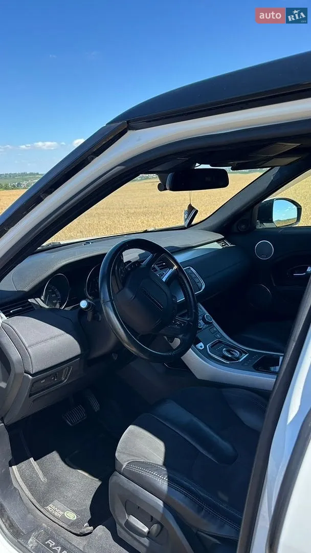 2014 Land Rover Range Rover Evoque - мініатюра 18