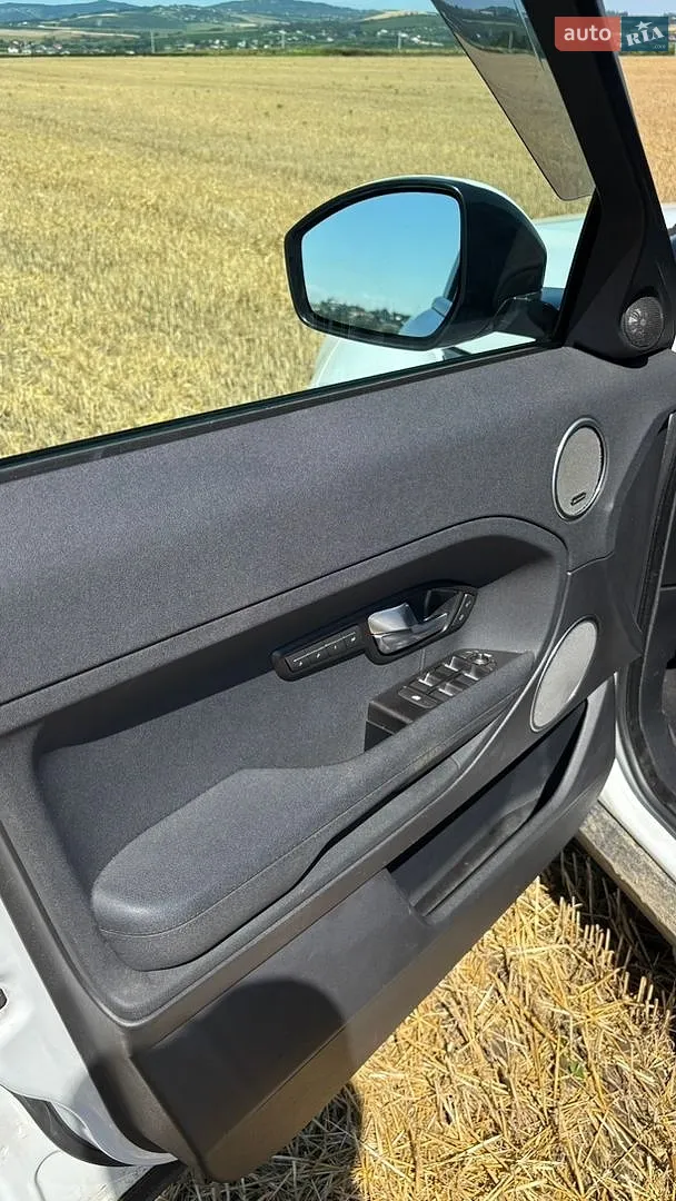 2014 Land Rover Range Rover Evoque - мініатюра 15