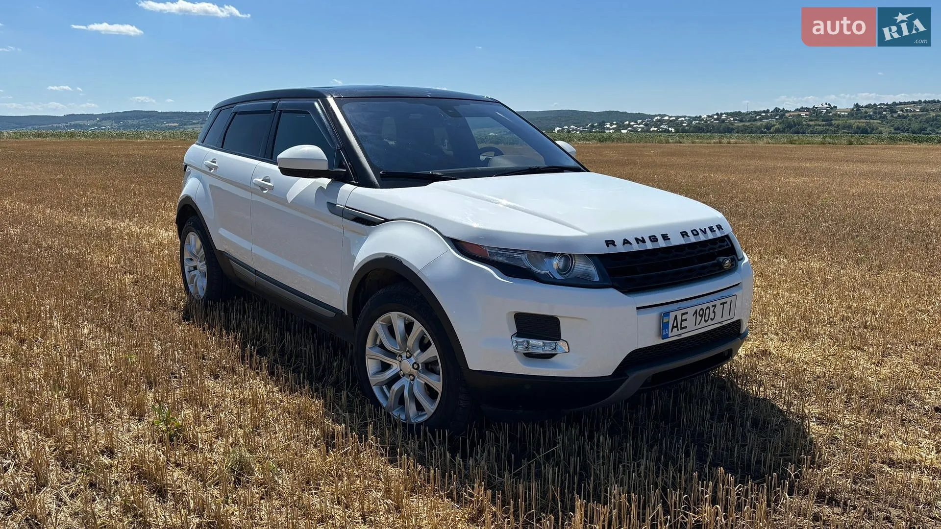 2014 Land Rover Range Rover Evoque - мініатюра 7