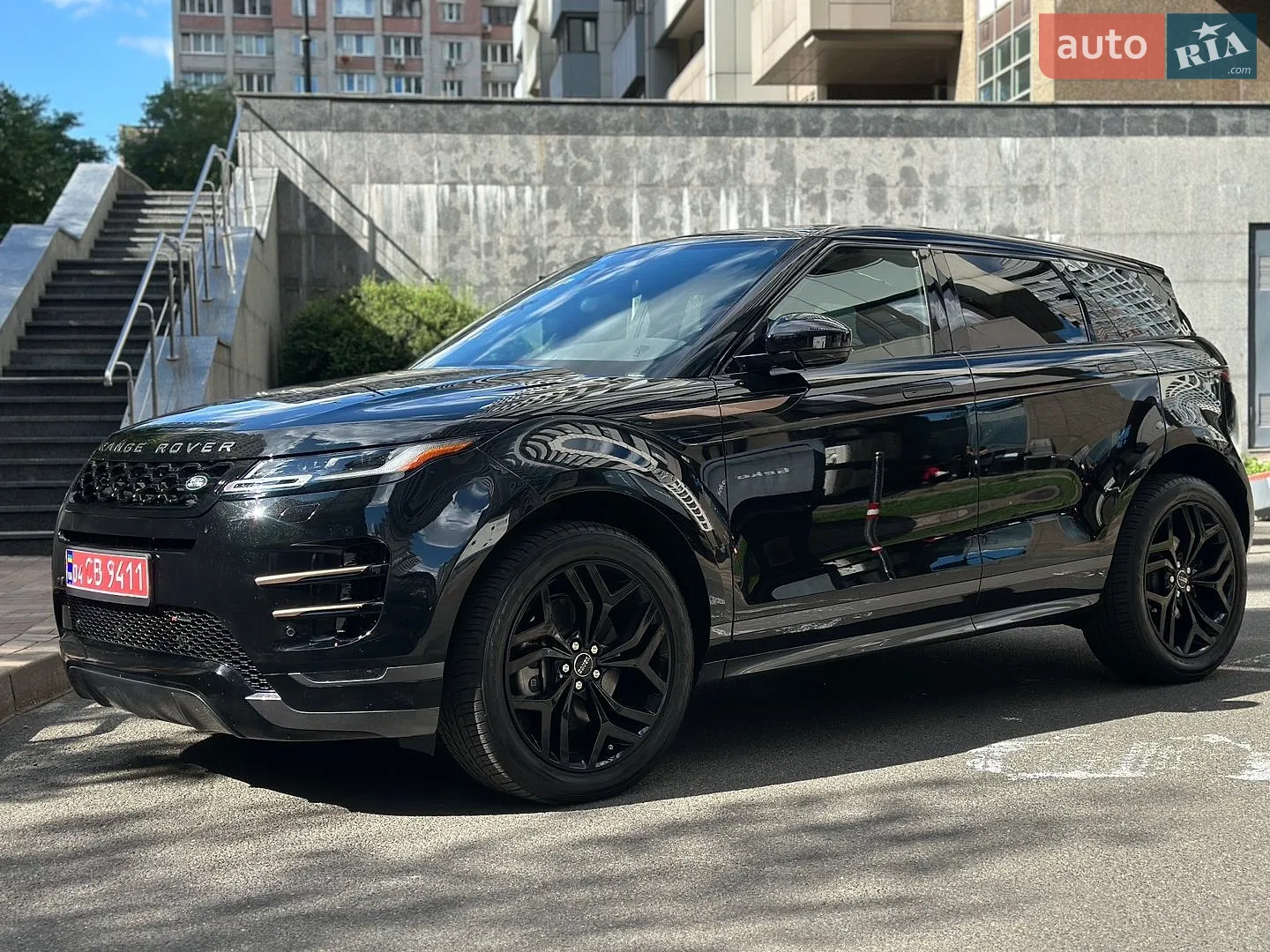 2023 Land Rover Range Rover Evoque - фото 1