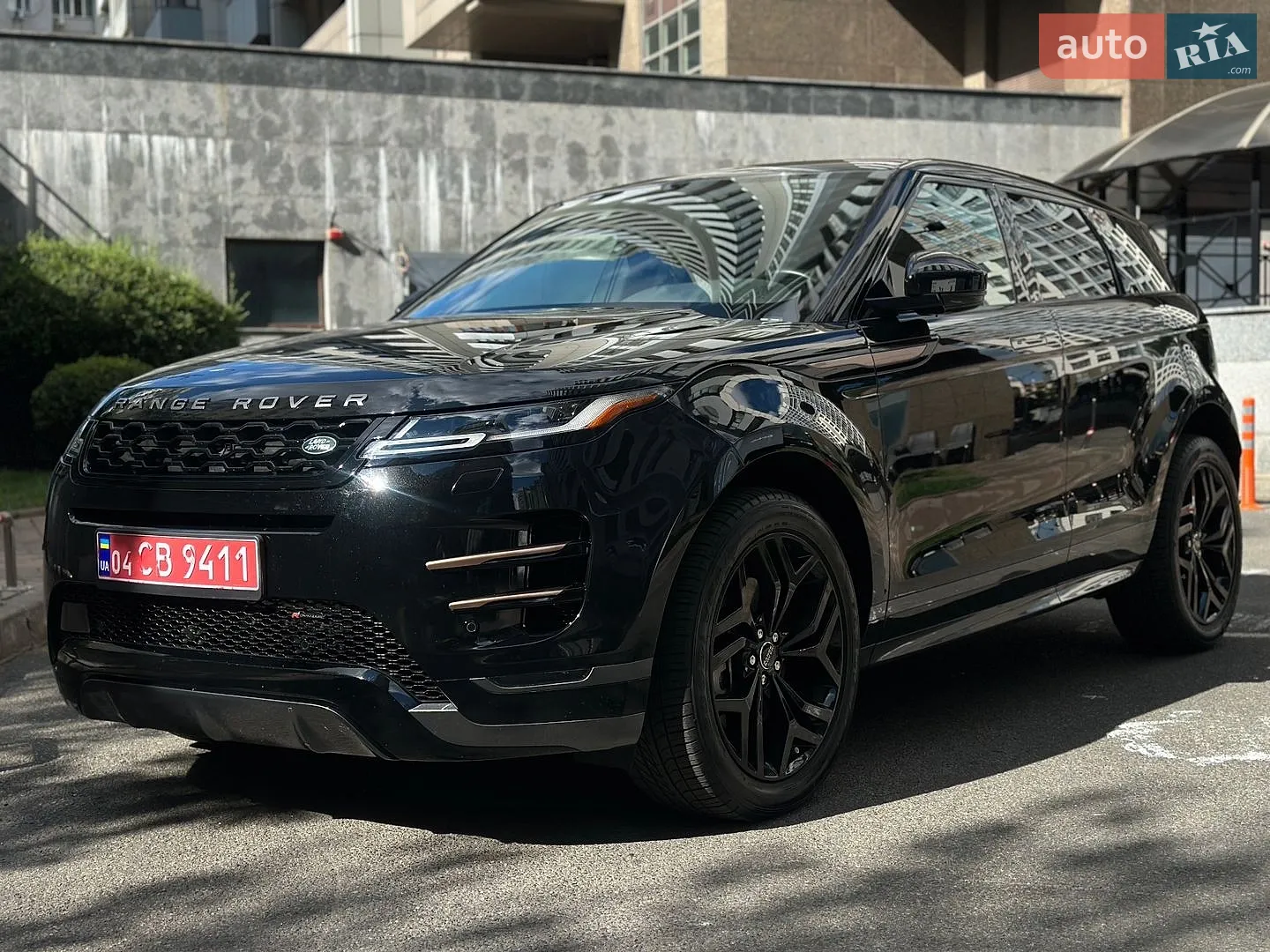 2023 Land Rover Range Rover Evoque - мініатюра 3
