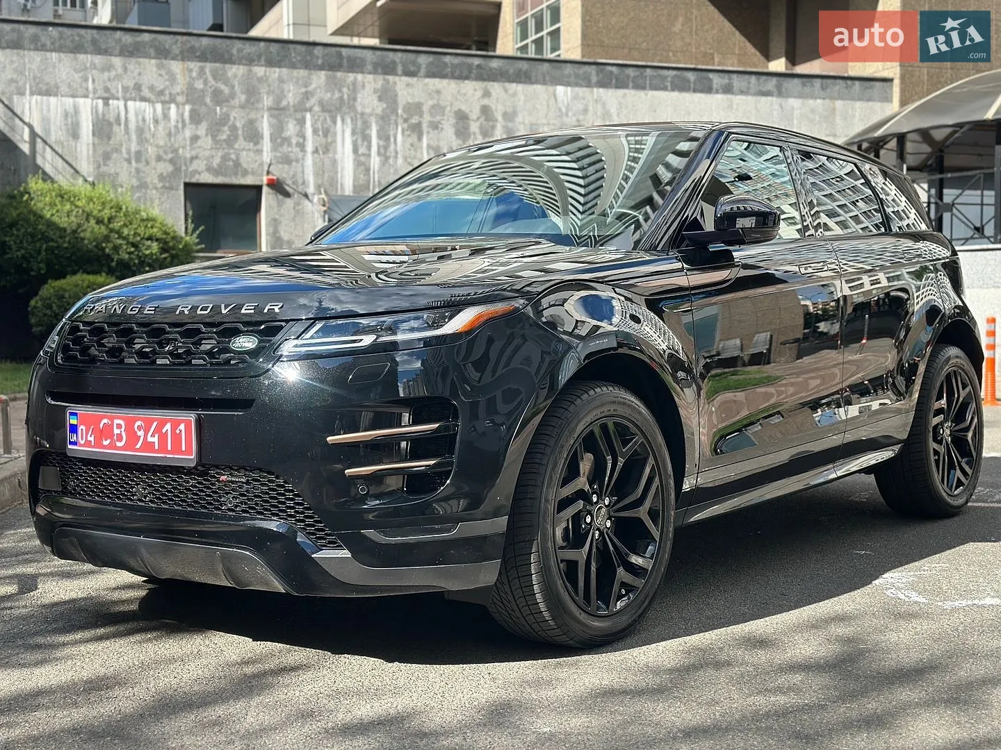 2023 Land Rover Range Rover Evoque - мініатюра 2