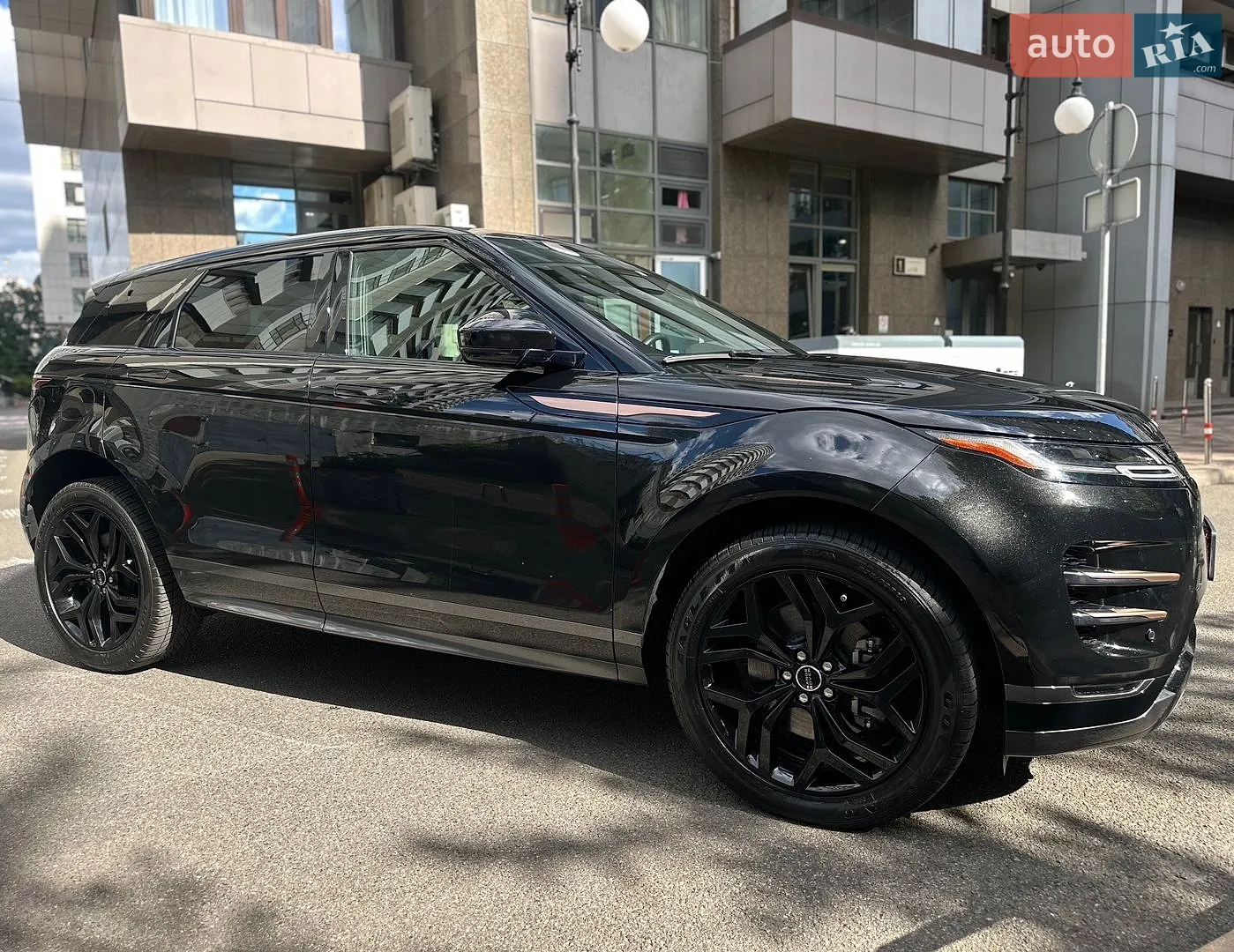2023 Land Rover Range Rover Evoque - мініатюра 4