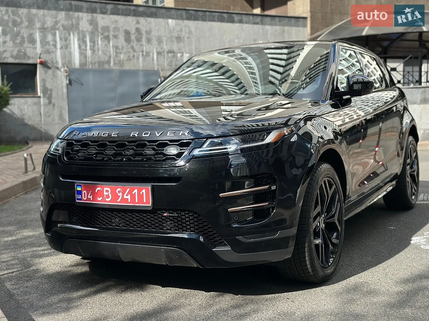 2023 Land Rover Range Rover Evoque - мініатюра 5