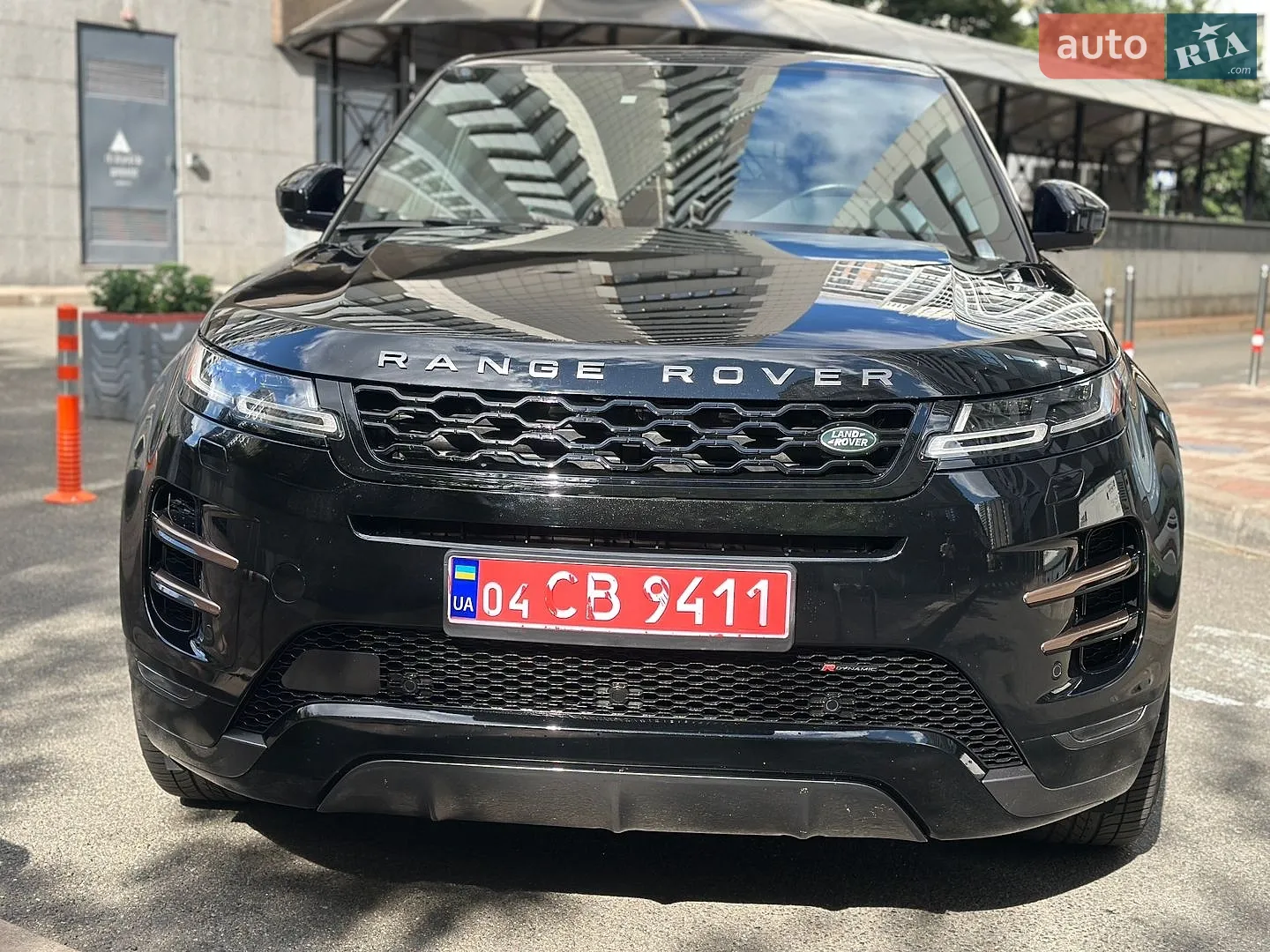 2023 Land Rover Range Rover Evoque - мініатюра 6