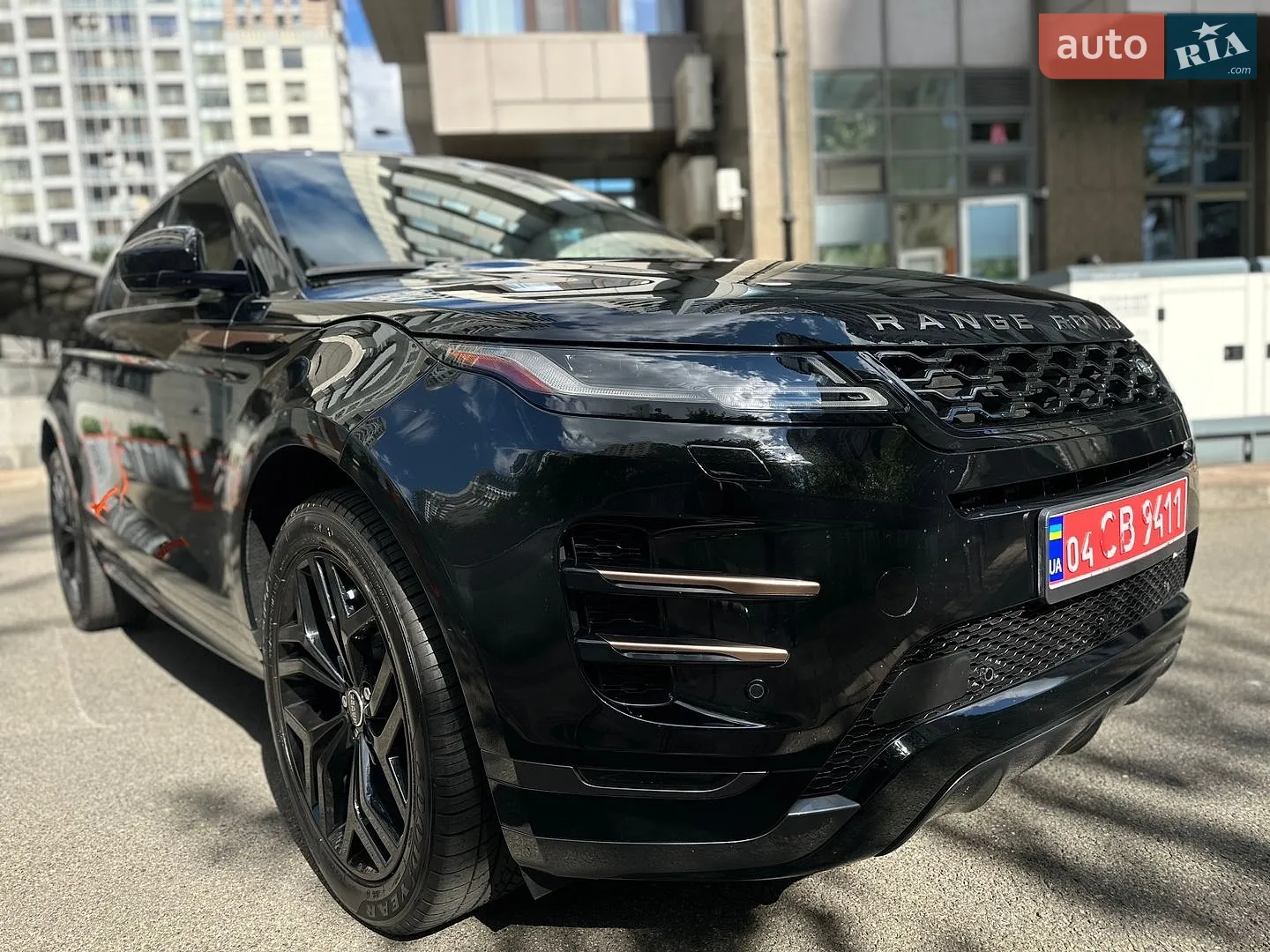 2023 Land Rover Range Rover Evoque - мініатюра 7