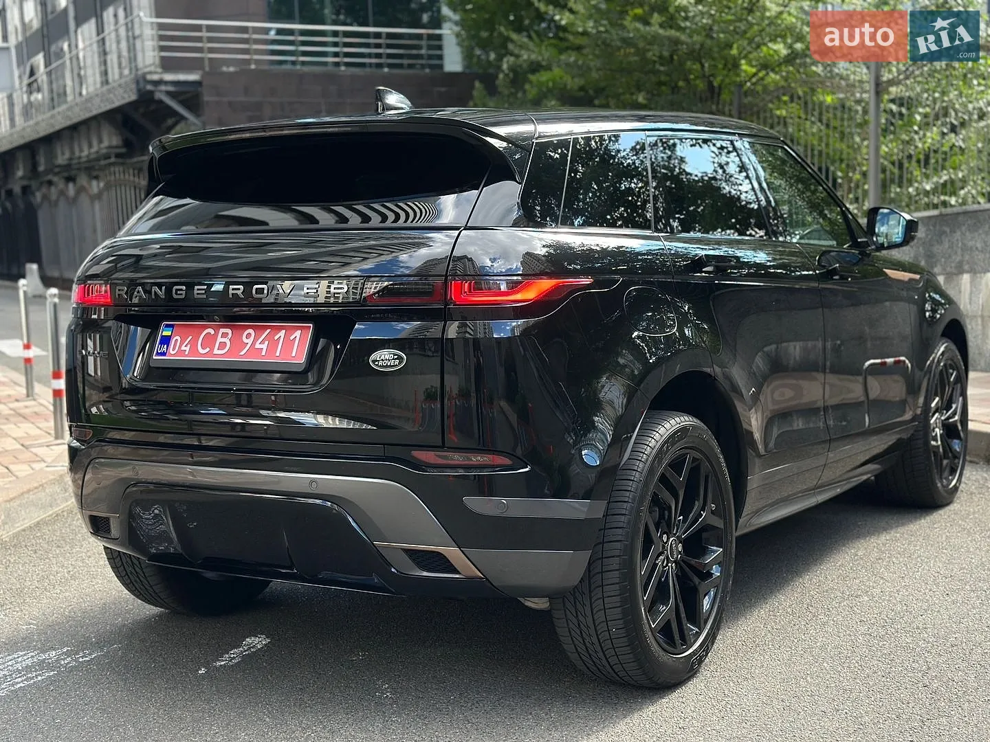 2023 Land Rover Range Rover Evoque - мініатюра 8
